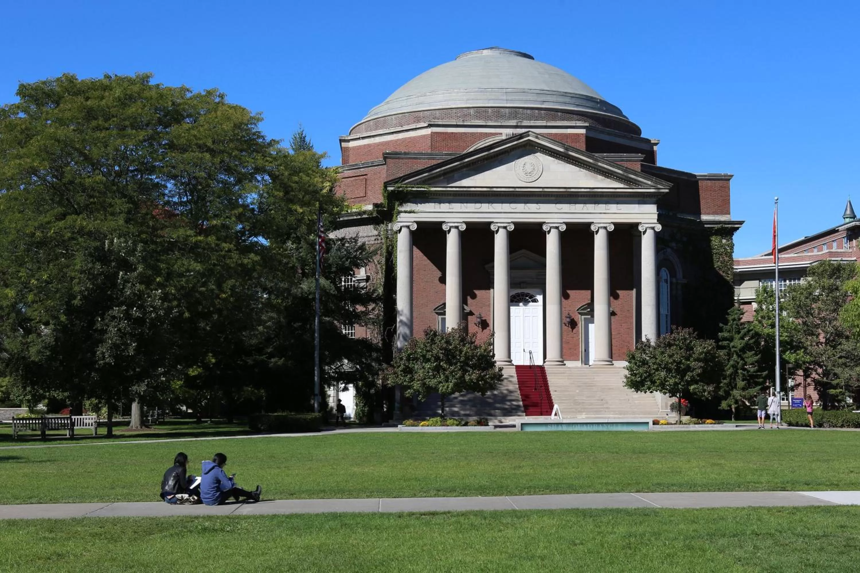 Area and facilities in Crowne Plaza Syracuse by IHG