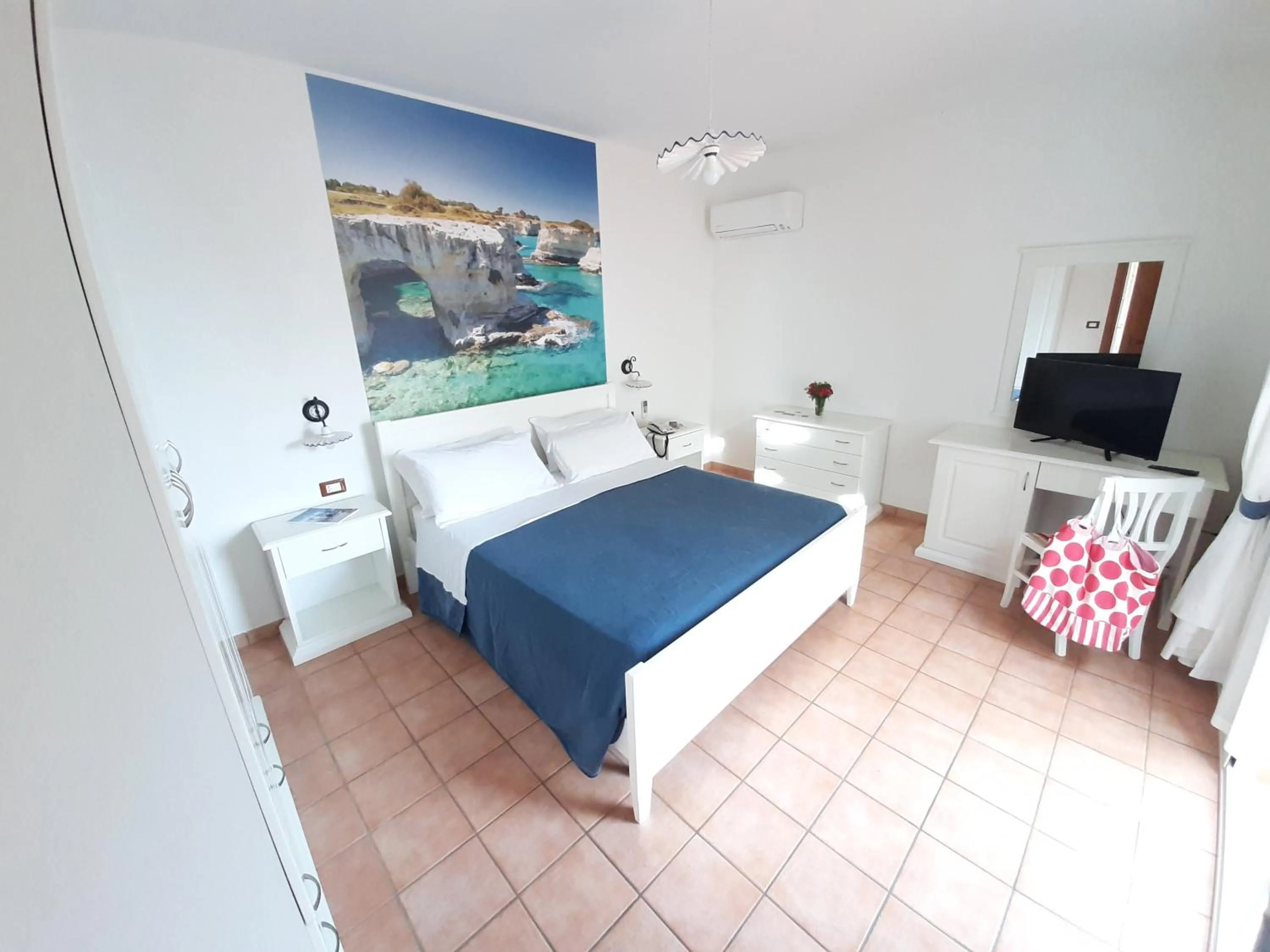 Bed in Messapia Hotel 2