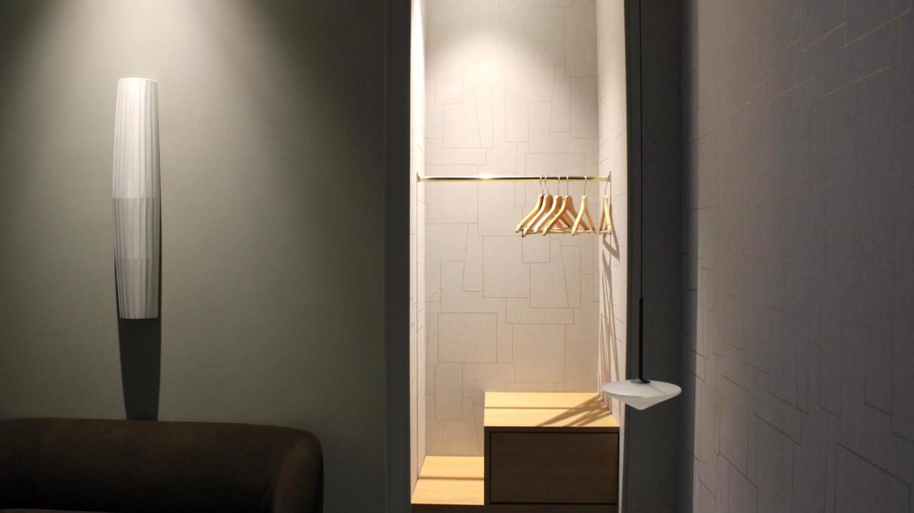 Bedroom in MiHotel Sala