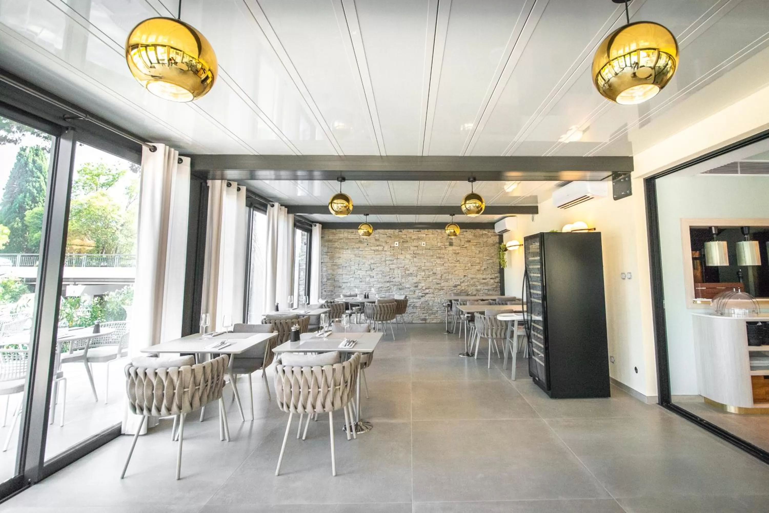 Property building in Ilot du Golf BW Premier Collection