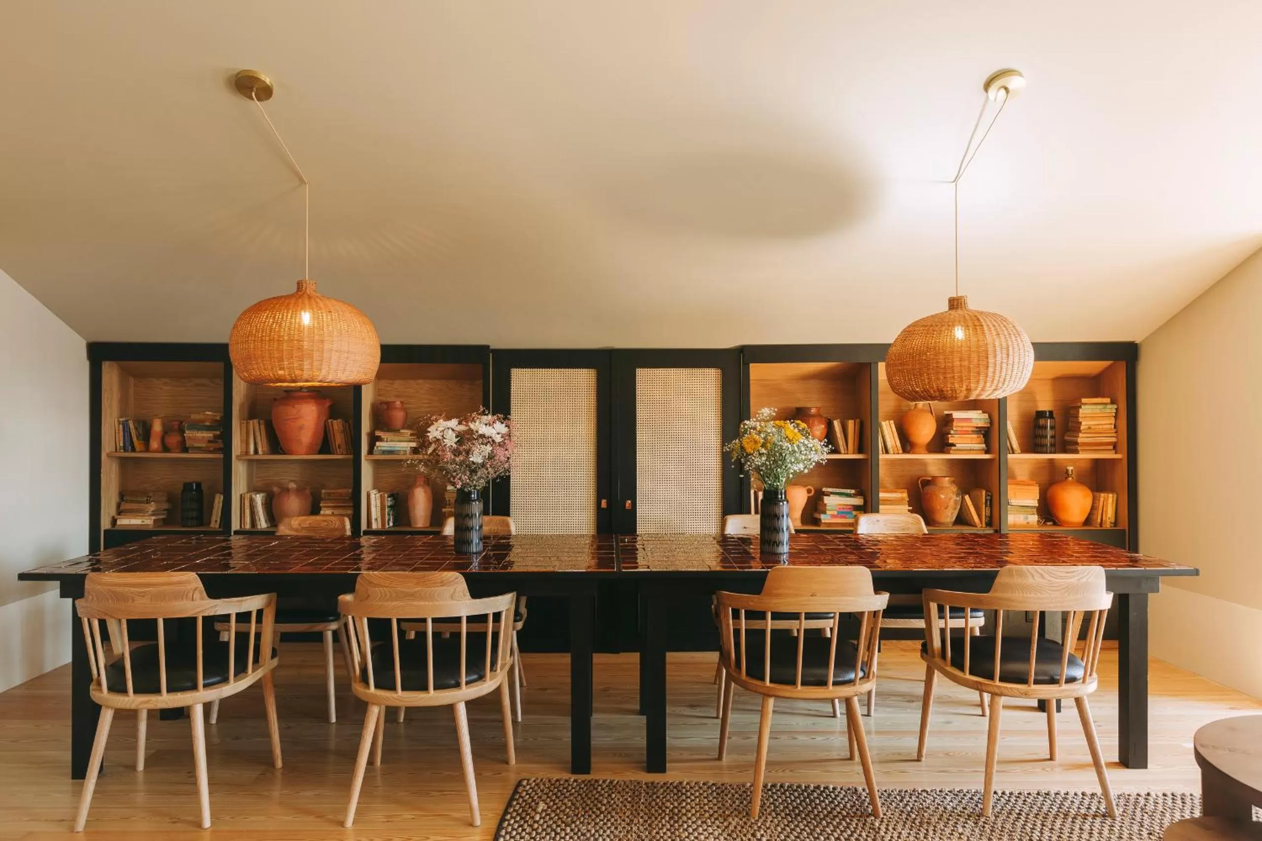 Business facilities in Village Aparthotel By BOA