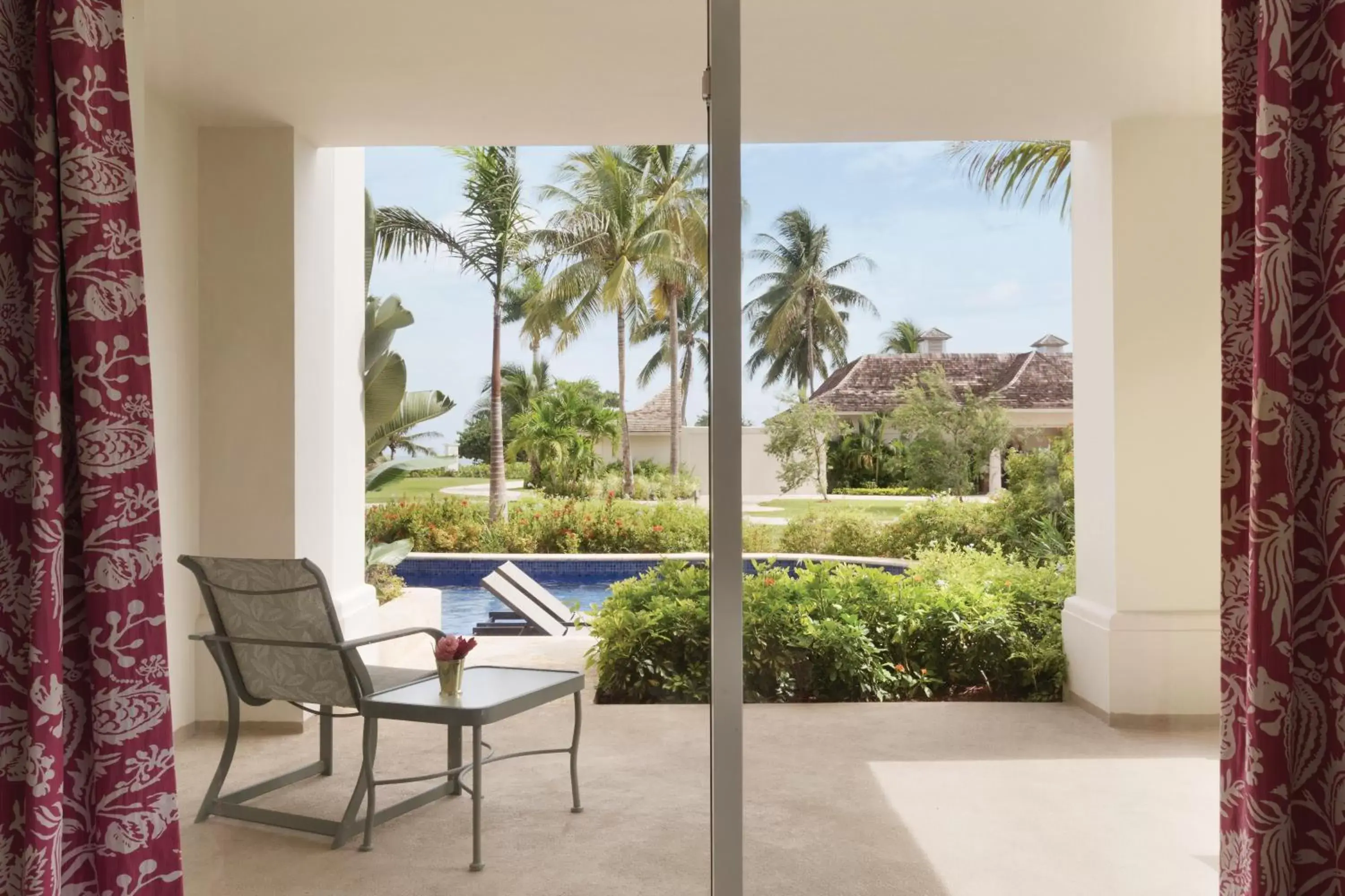 King Room - single occupancy - Swim Up in Hyatt Ziva Rose Hall - All Inclusive King Room - single occupancy - Swim Up in Hyatt Ziva Rose Hall - All Inclusive