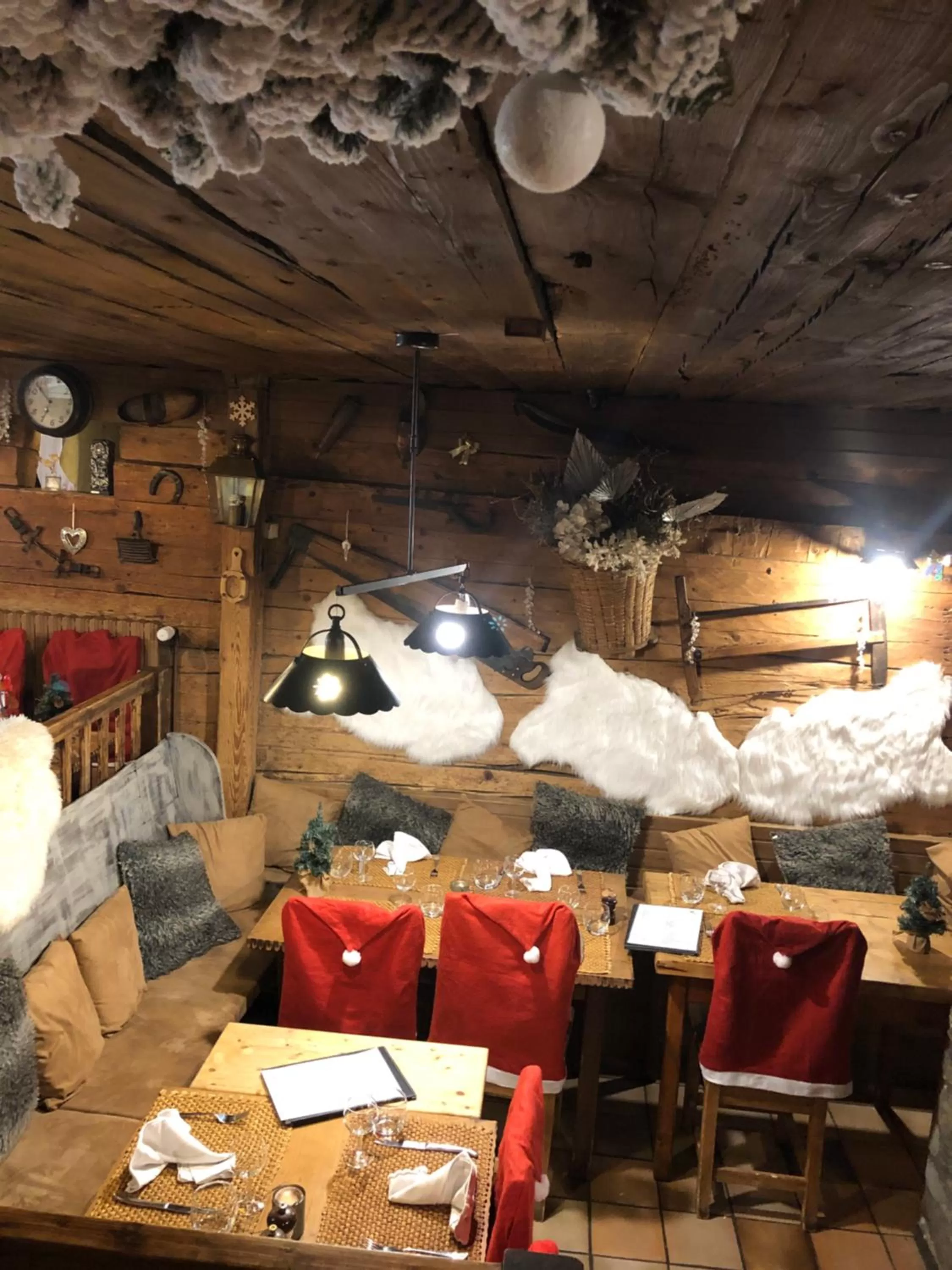 Restaurant/Places to Eat in La Bournerie