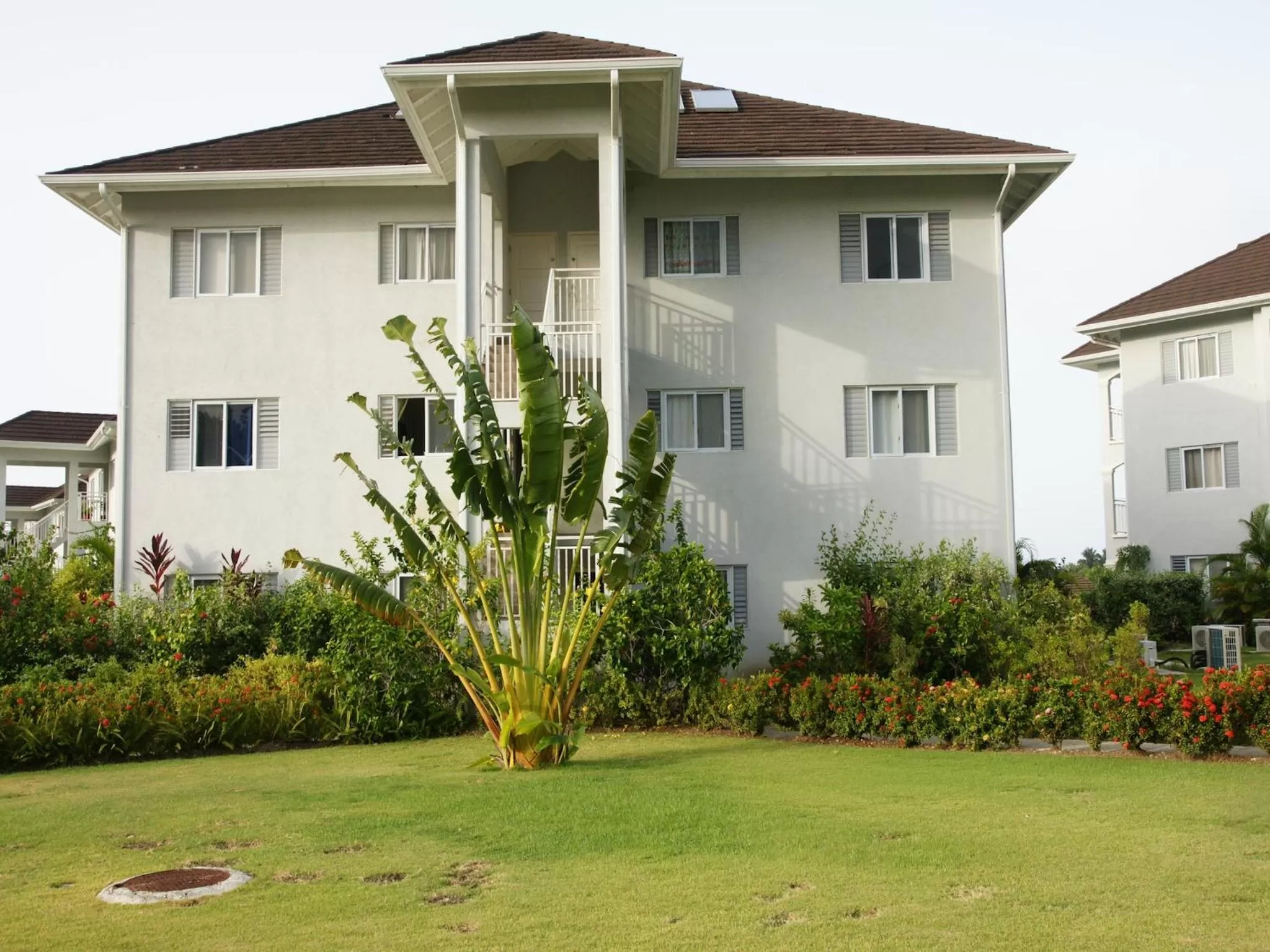 Property Building in Jamnick Vacation Rentals - Richmond, St Ann, Jamaica