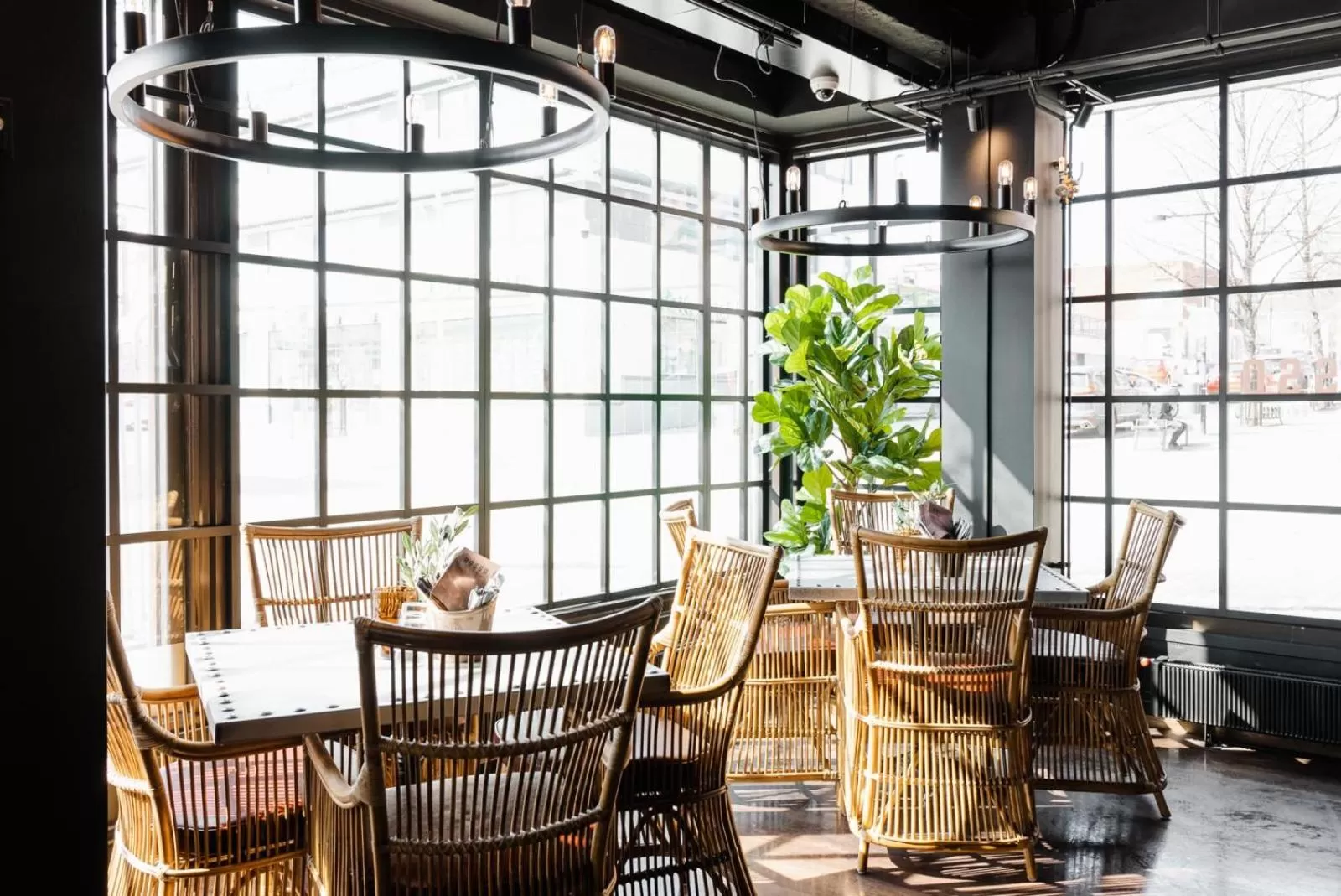 Restaurant/places to eat in Original Sokos Hotel Koljonvirta