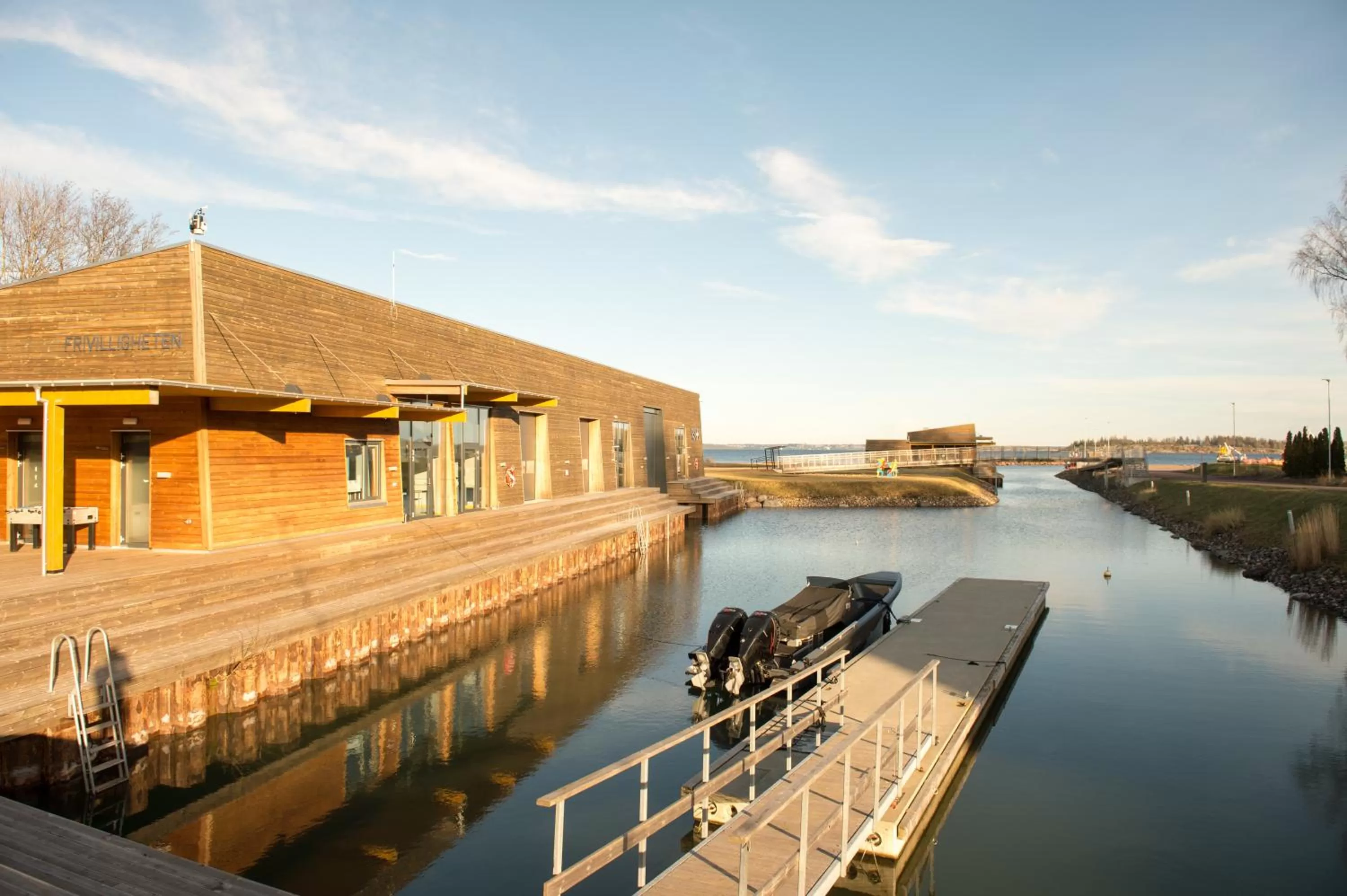 Property building in RS Noatun