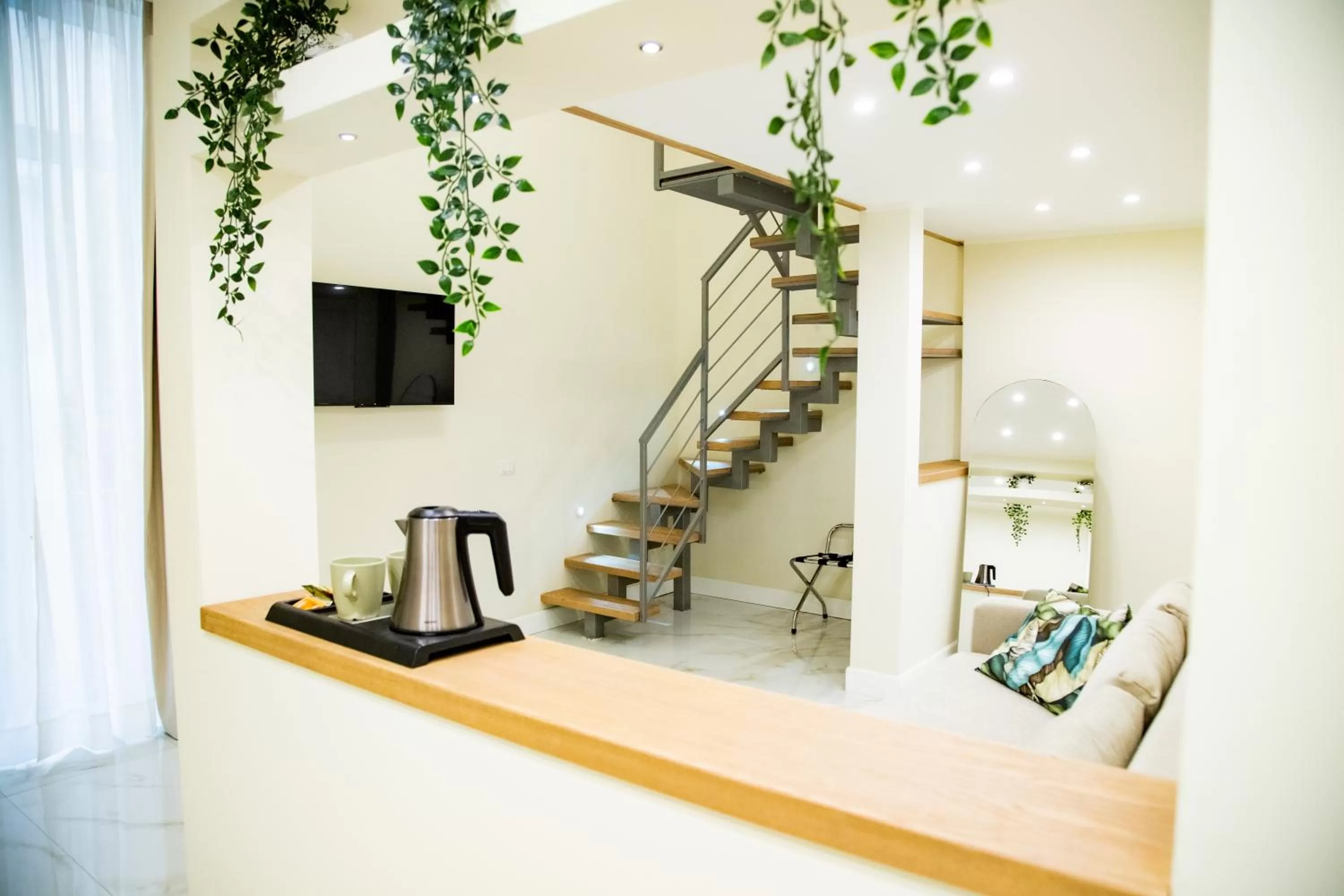 TV and multimedia in Gentile Suite