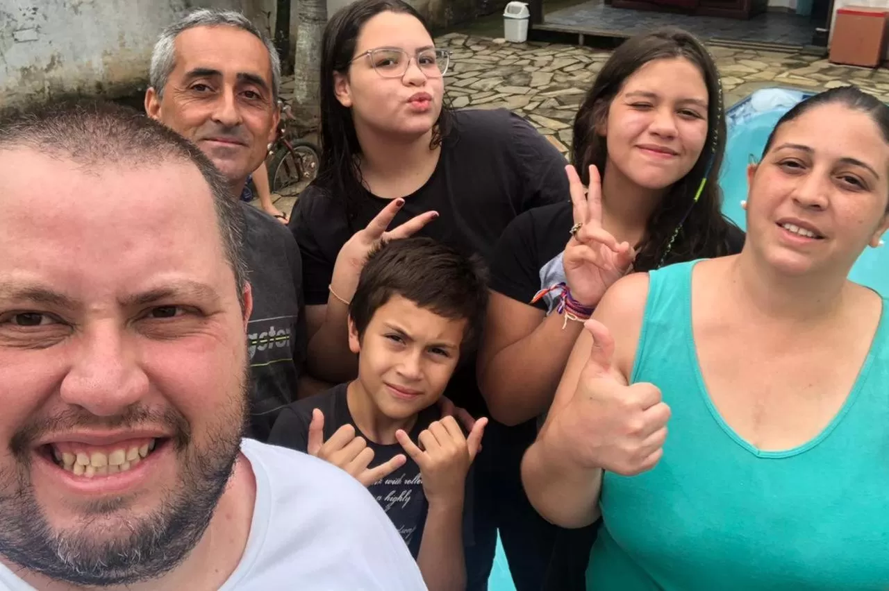 Hospedagem Pousada Fantasia Paraty