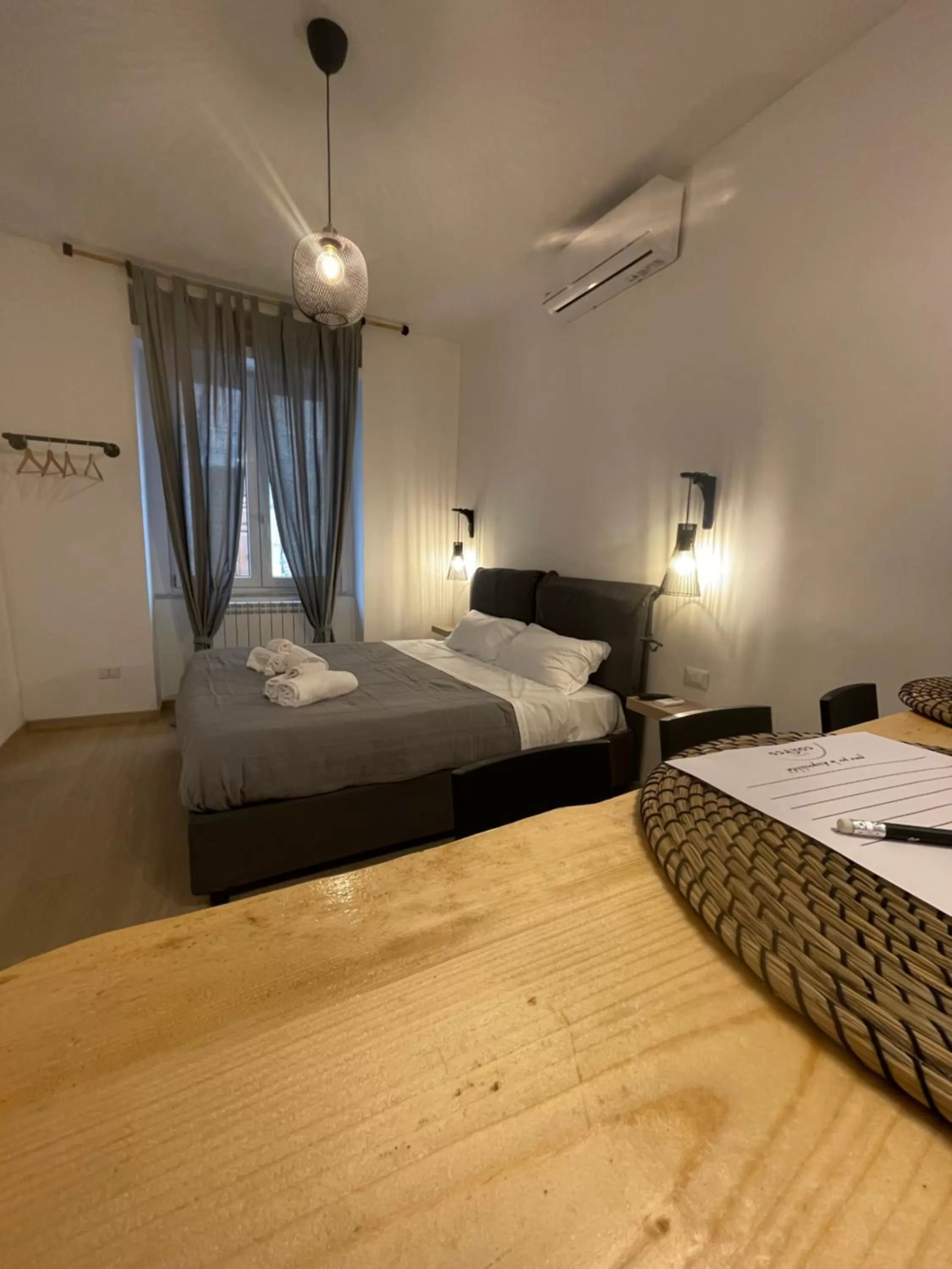 Photo of the whole room, Bed in B&B Casarco