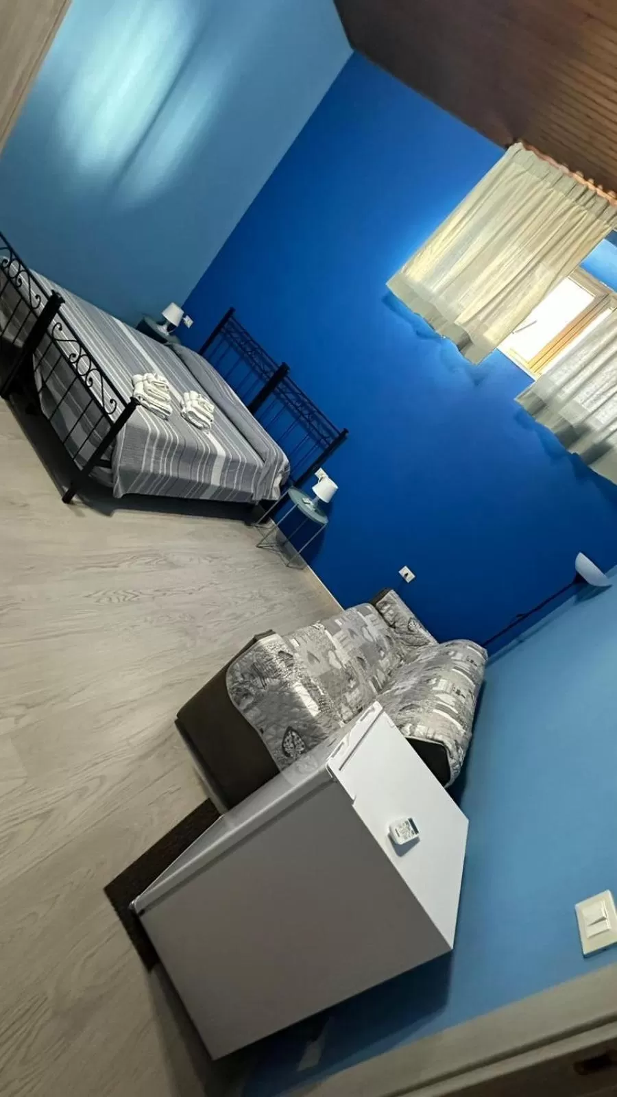 Bed in La corte del moro