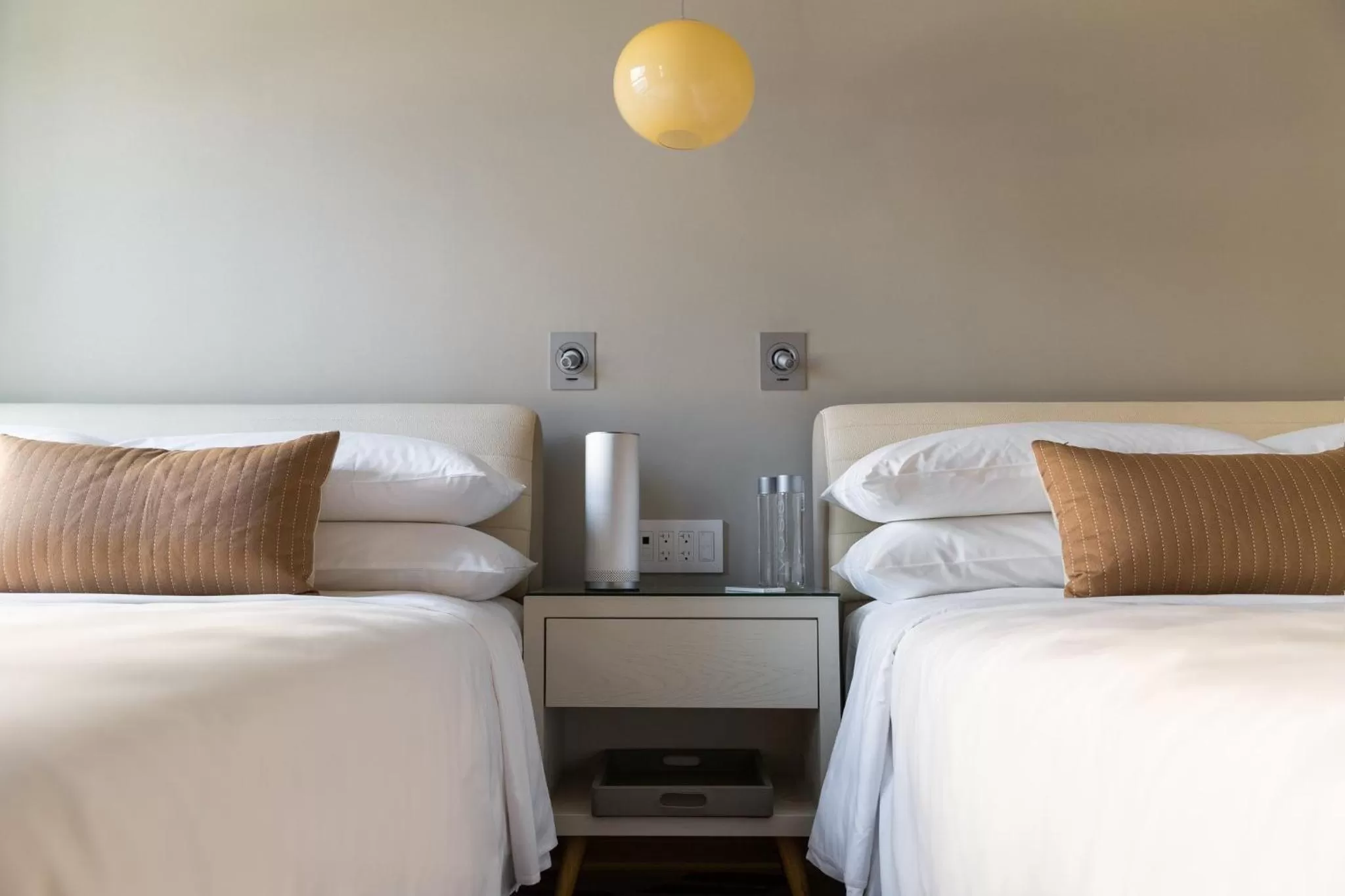 Photo of the whole room, Bed in Virgin Hotels Chicago