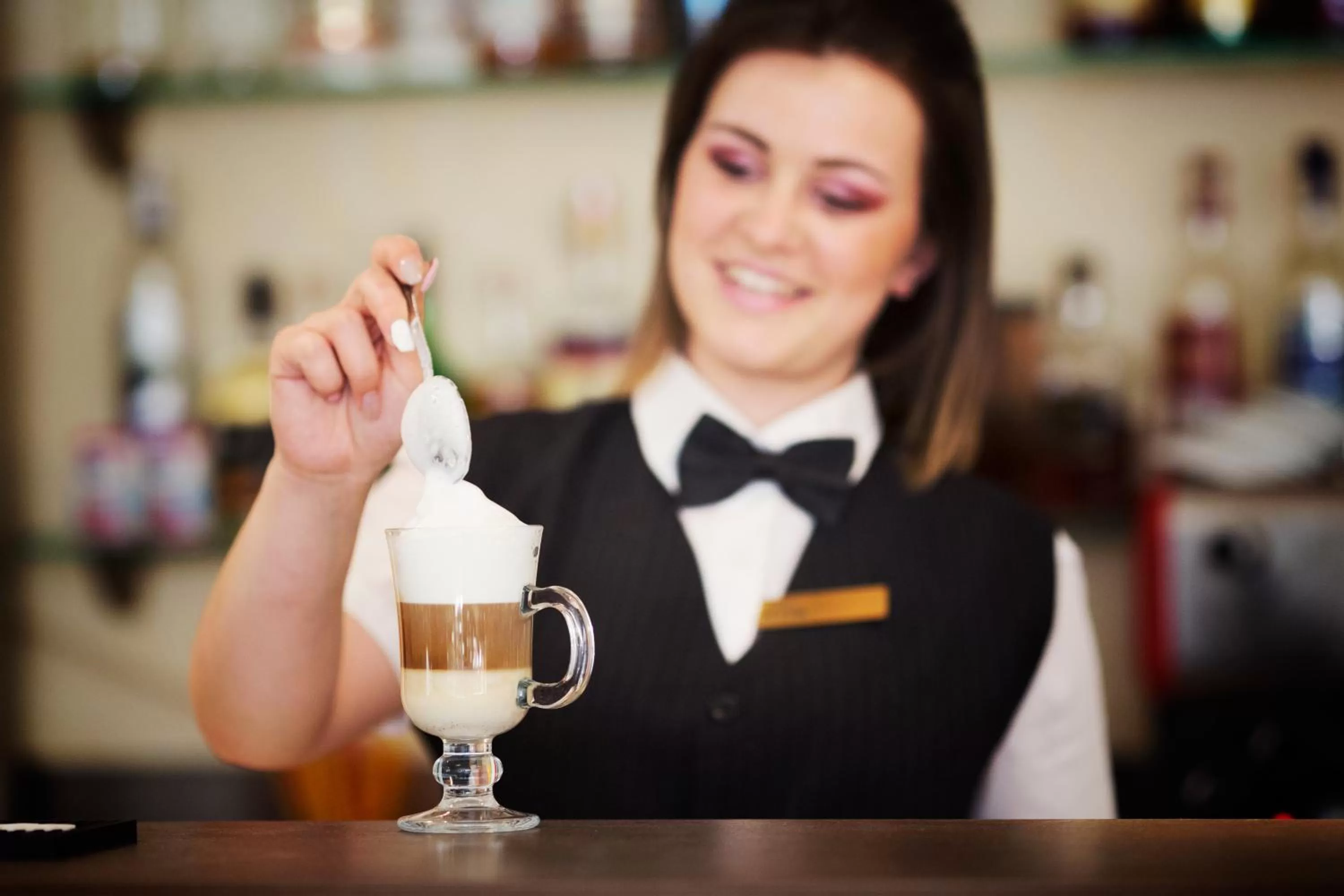 Staff in Hotel Putnik