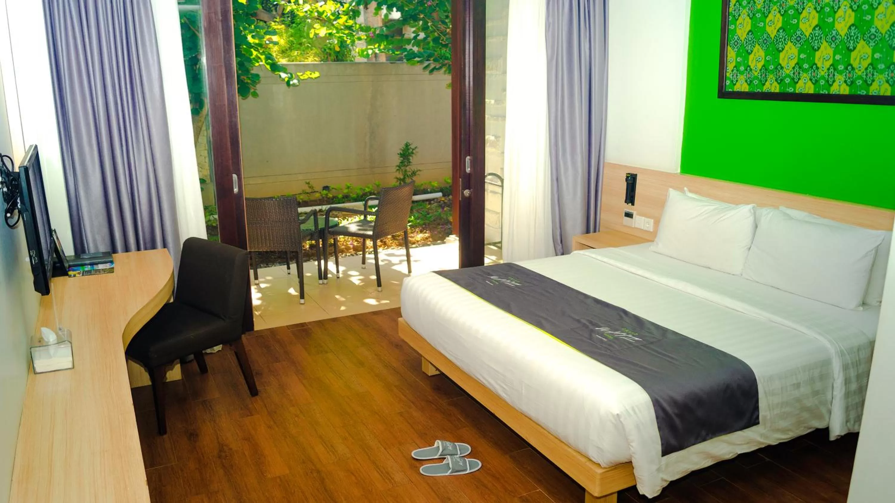 Premier Double or Twin Room in Grand Whiz Hotel Nusa Dua Bali