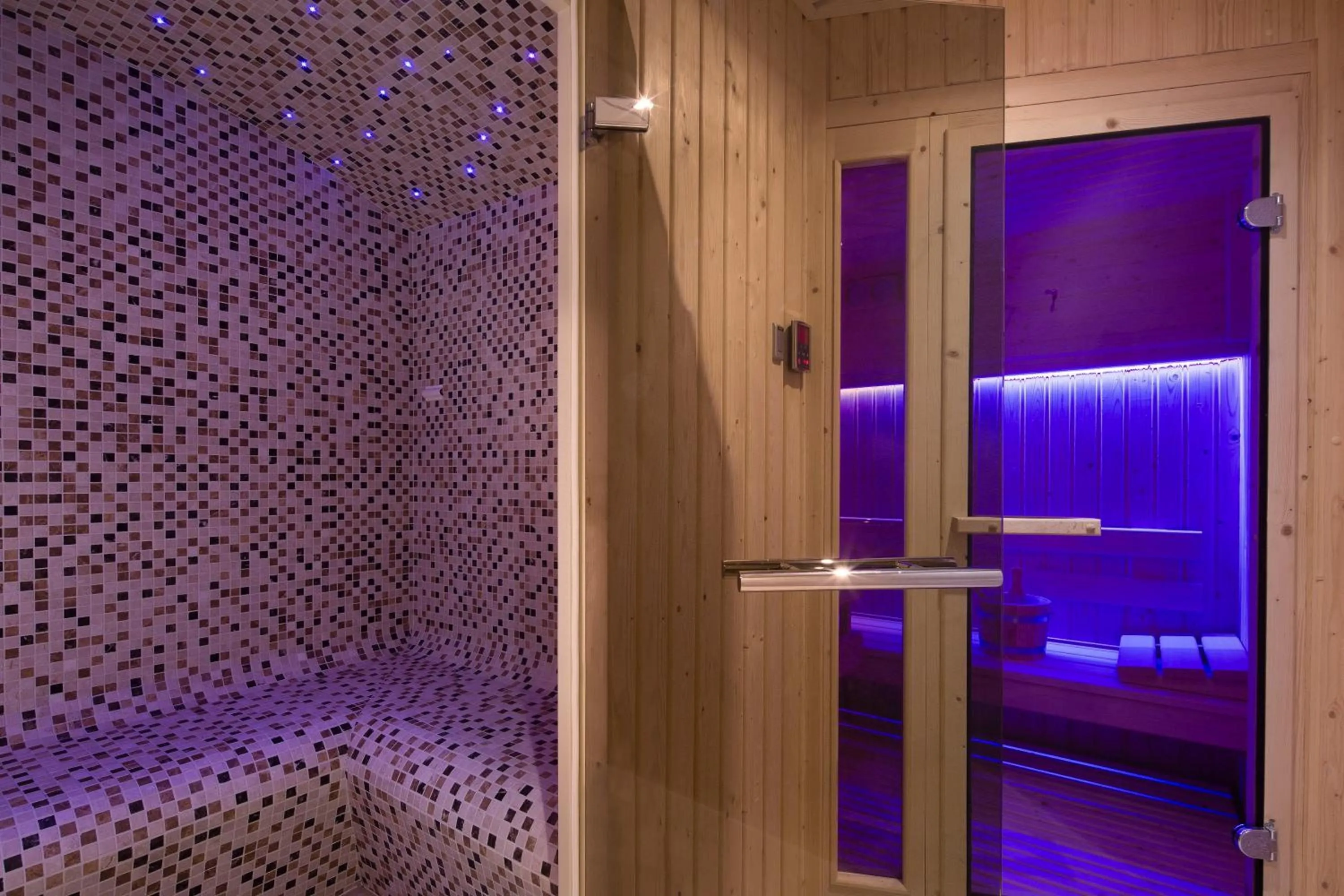 Sauna in Le Relais Saint Honoré