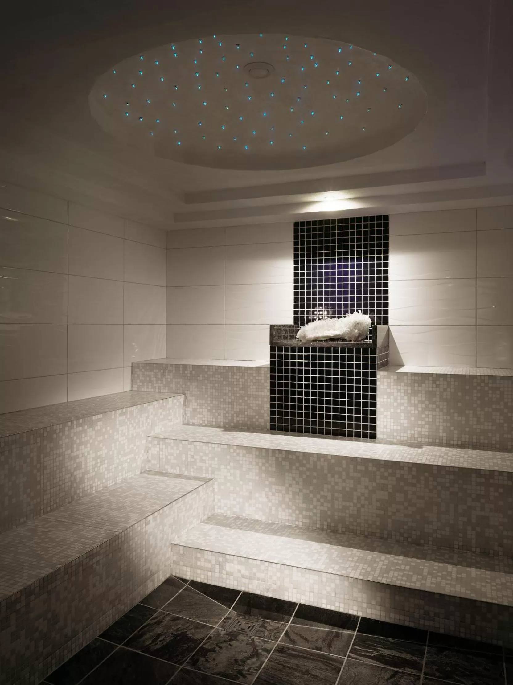 Steam room in Carillon Miami Wellness Resort
