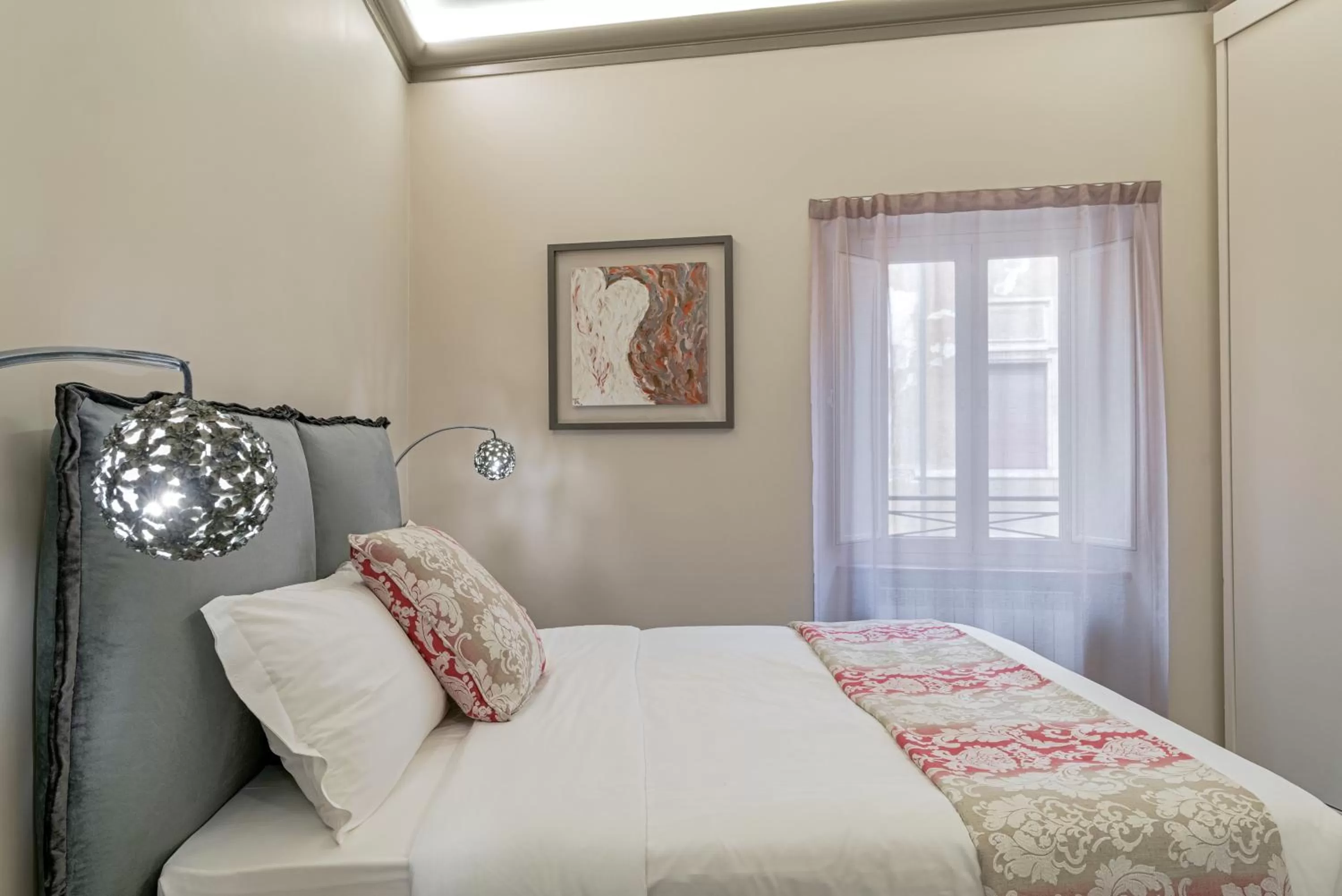 Bed in BMGA l ViaPaola43 Palace