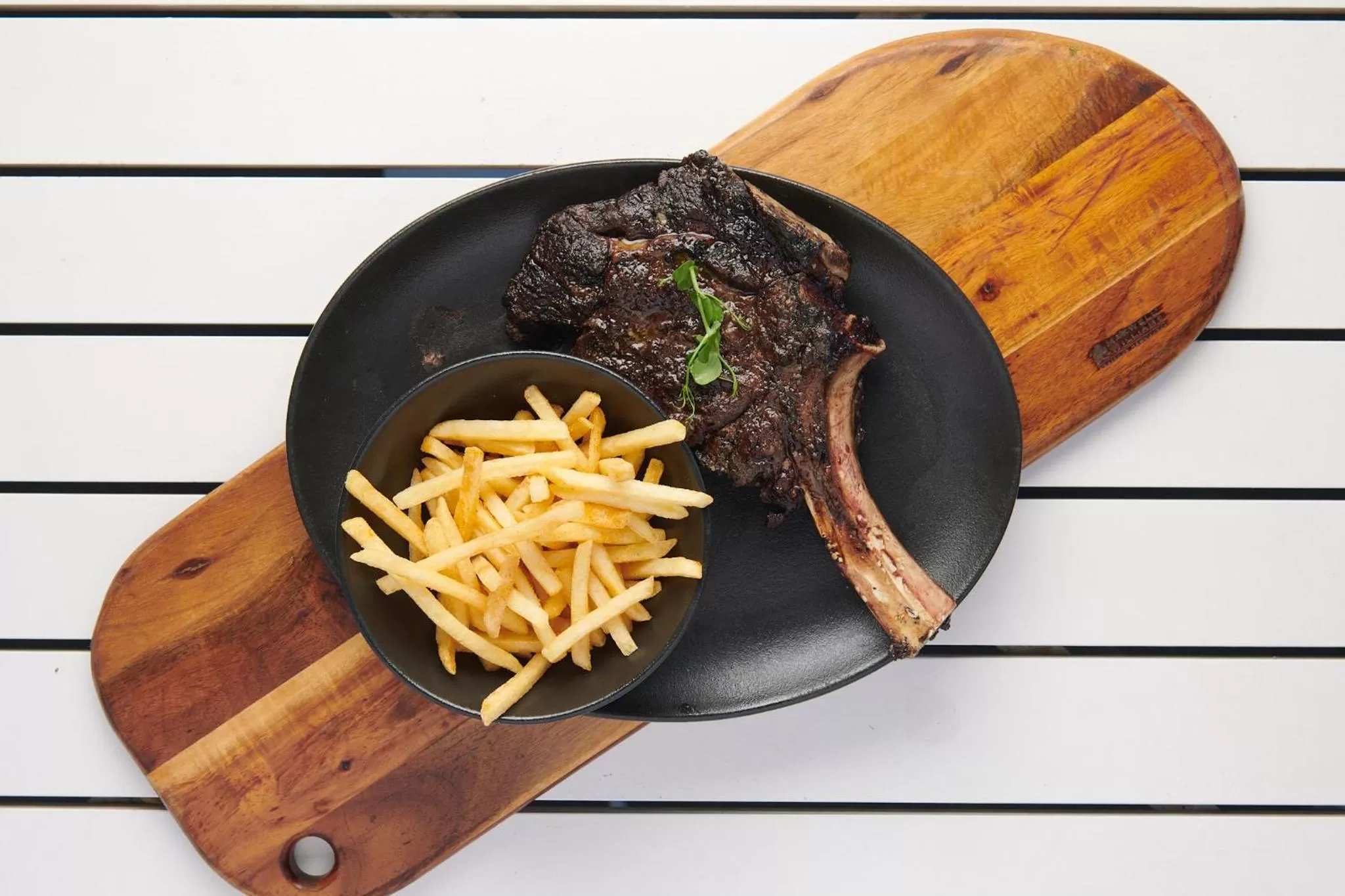 Food in The Capital Menlyn Maine