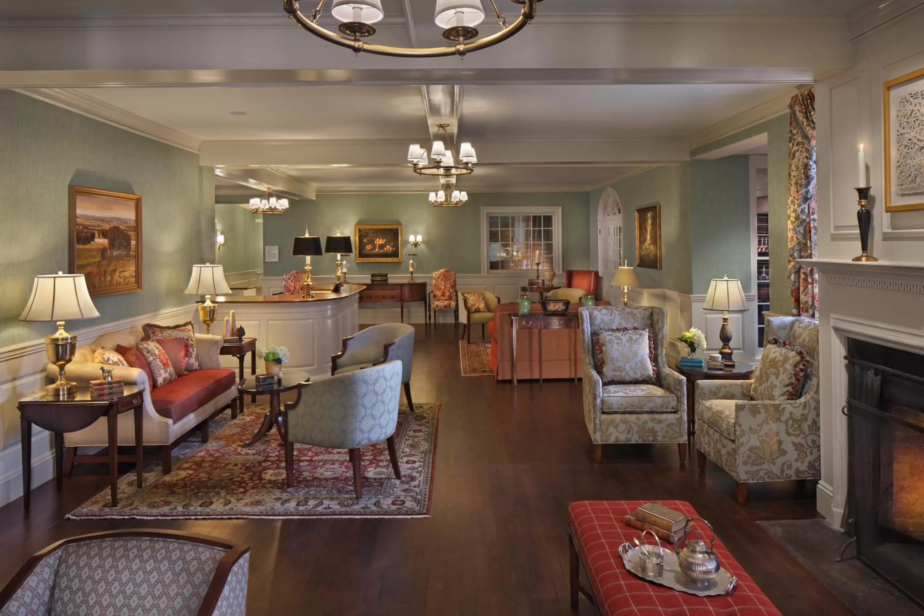 Lounge or bar in Inn on Boltwood