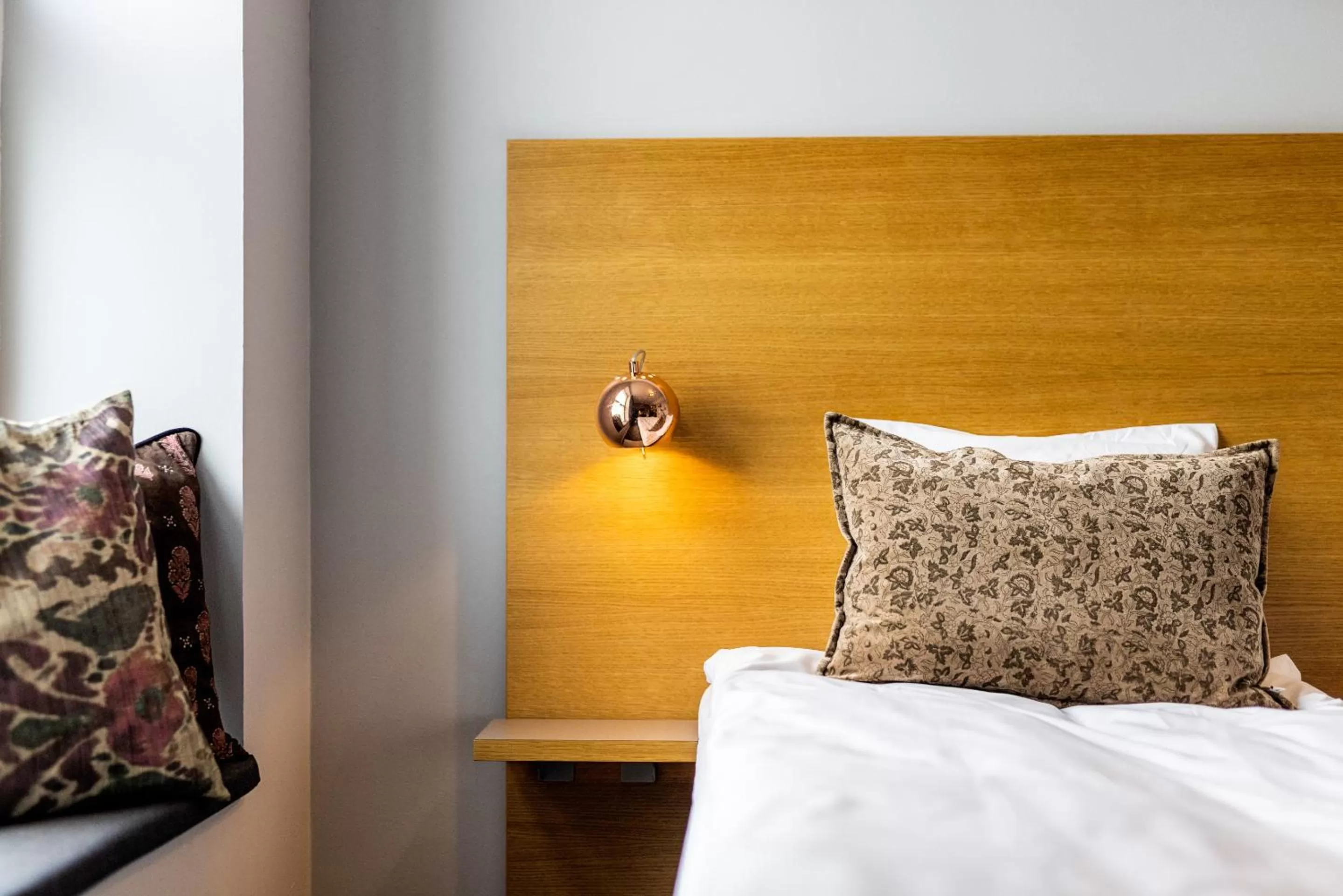 Bedroom, Bed in Aalborg Airport Hotel