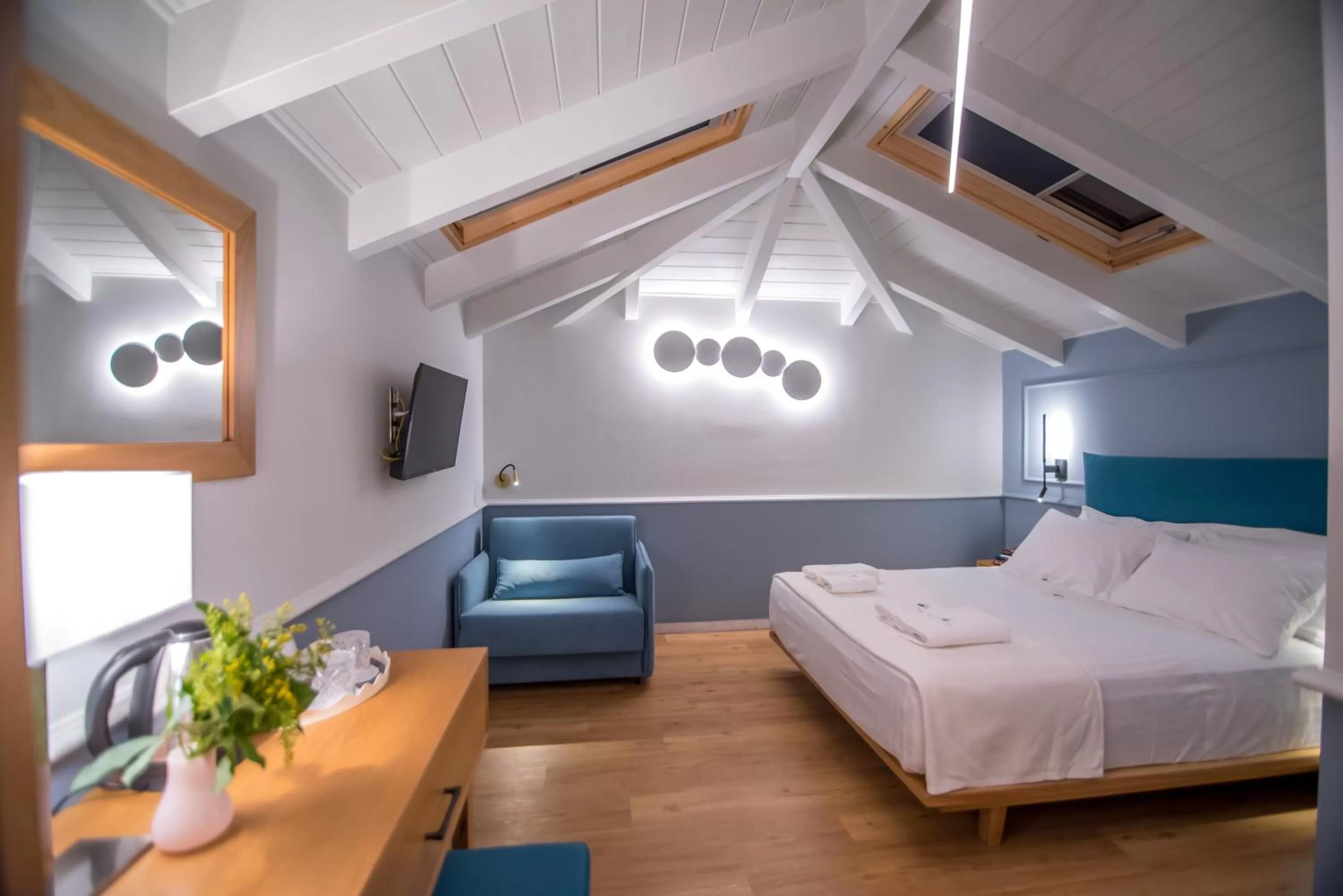 Bed in Battaglia di Lepanto