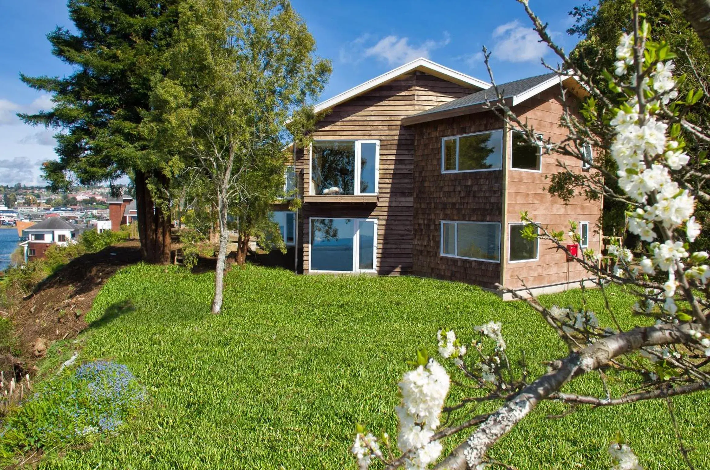 Eco Cabaña Familiar in Hotel Cabaña Del Lago Puerto Varas Eco Cabaña Familiar in Hotel Cabaña Del Lago Puerto Varas