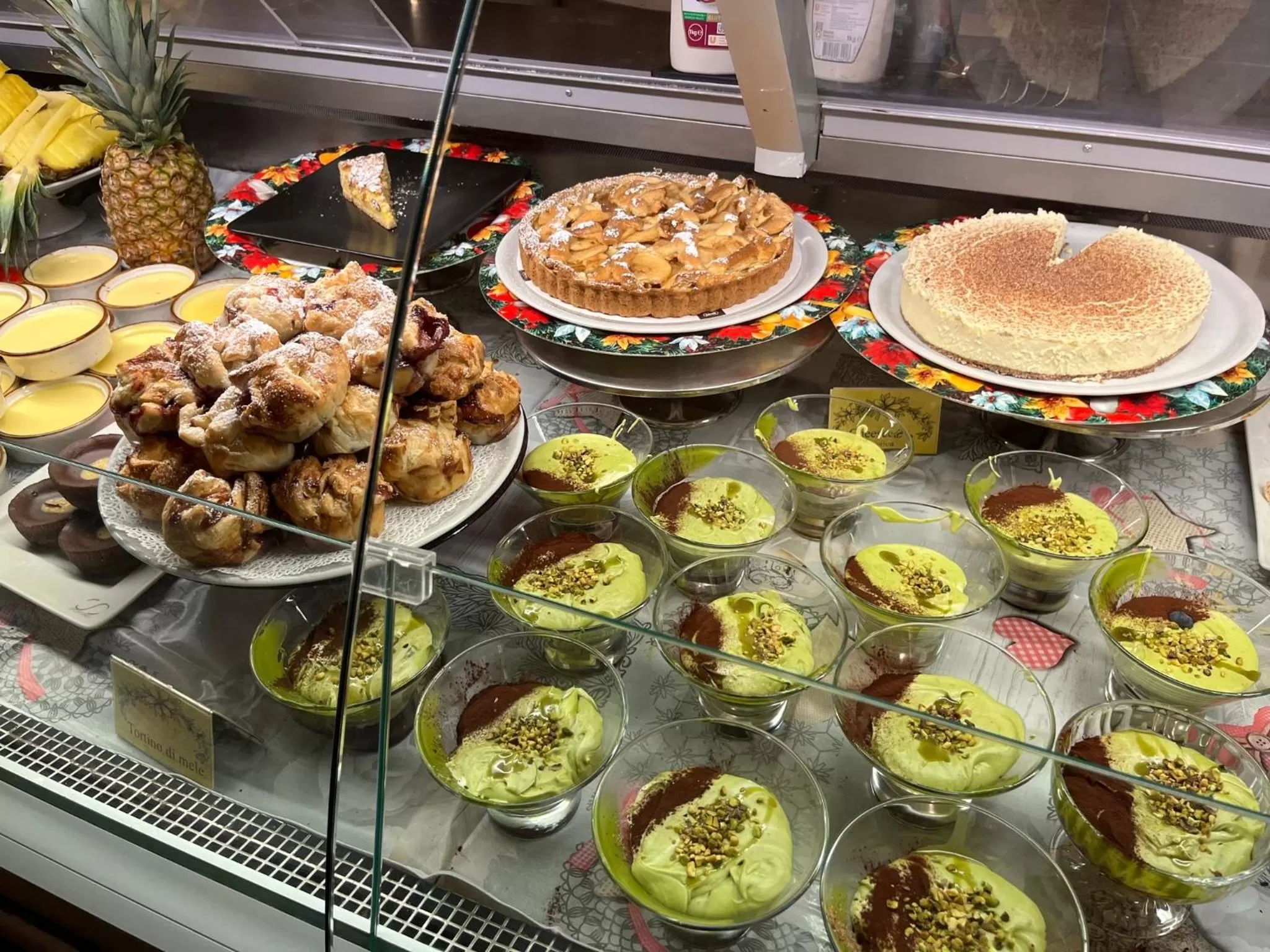 Restaurant/places to eat in Hotel Sporting Brugherio