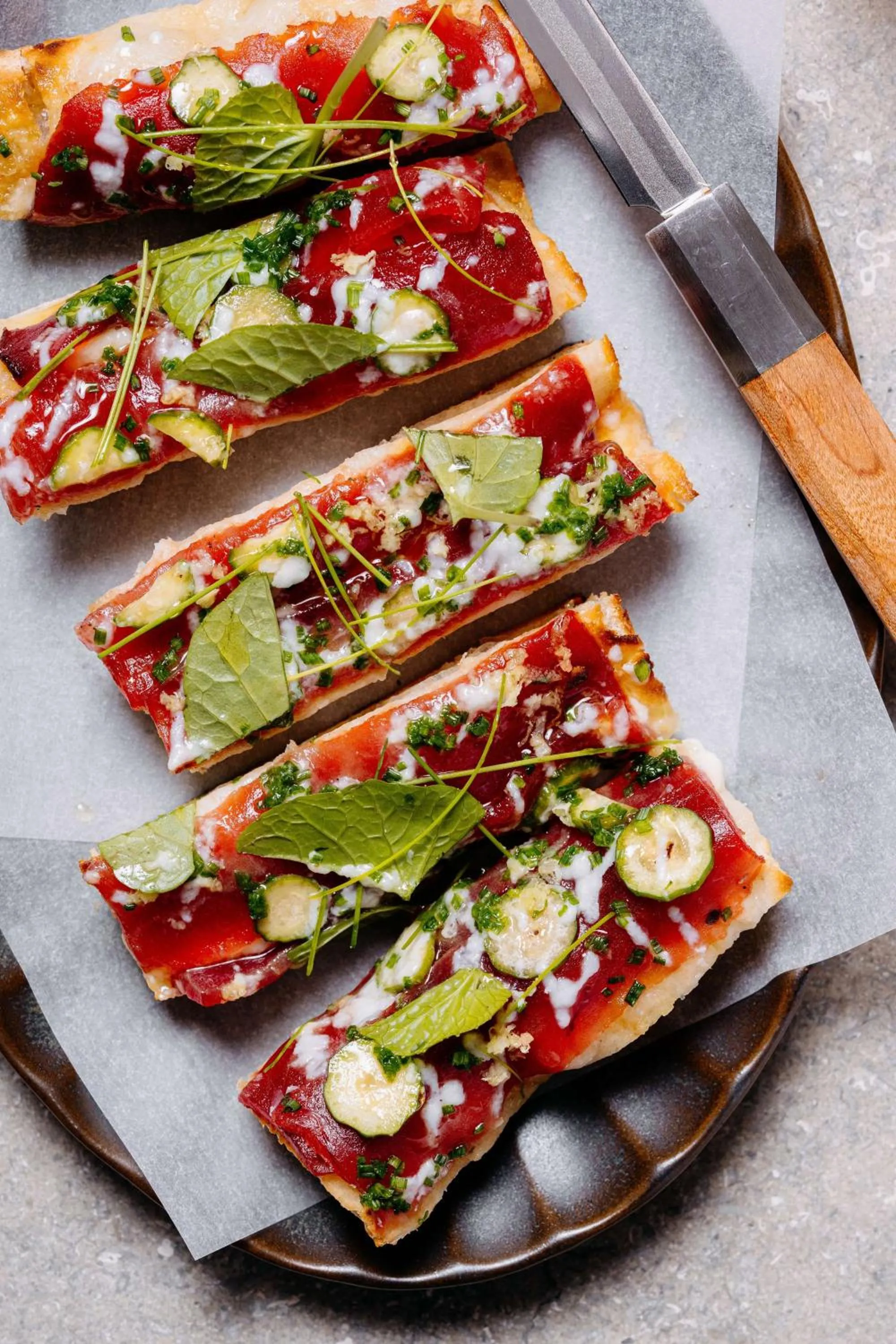 Restaurant/places to eat in Hotel Toranomon Hills, The Unbound Collection By Hyatt