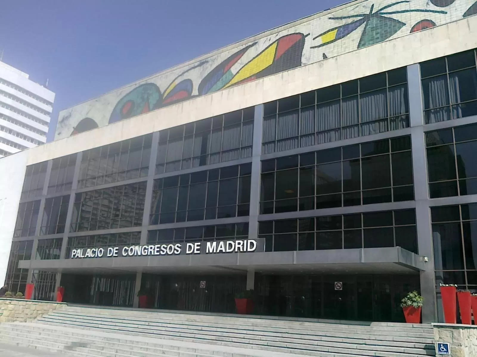 Area and facilities in Don Pio