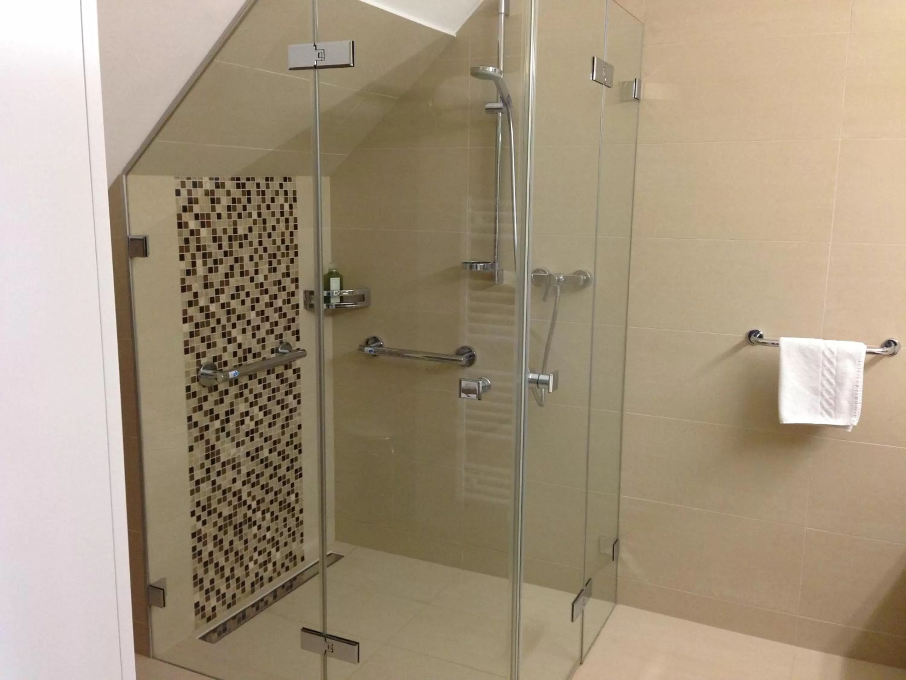 Bathroom in Hotel Nationalpark