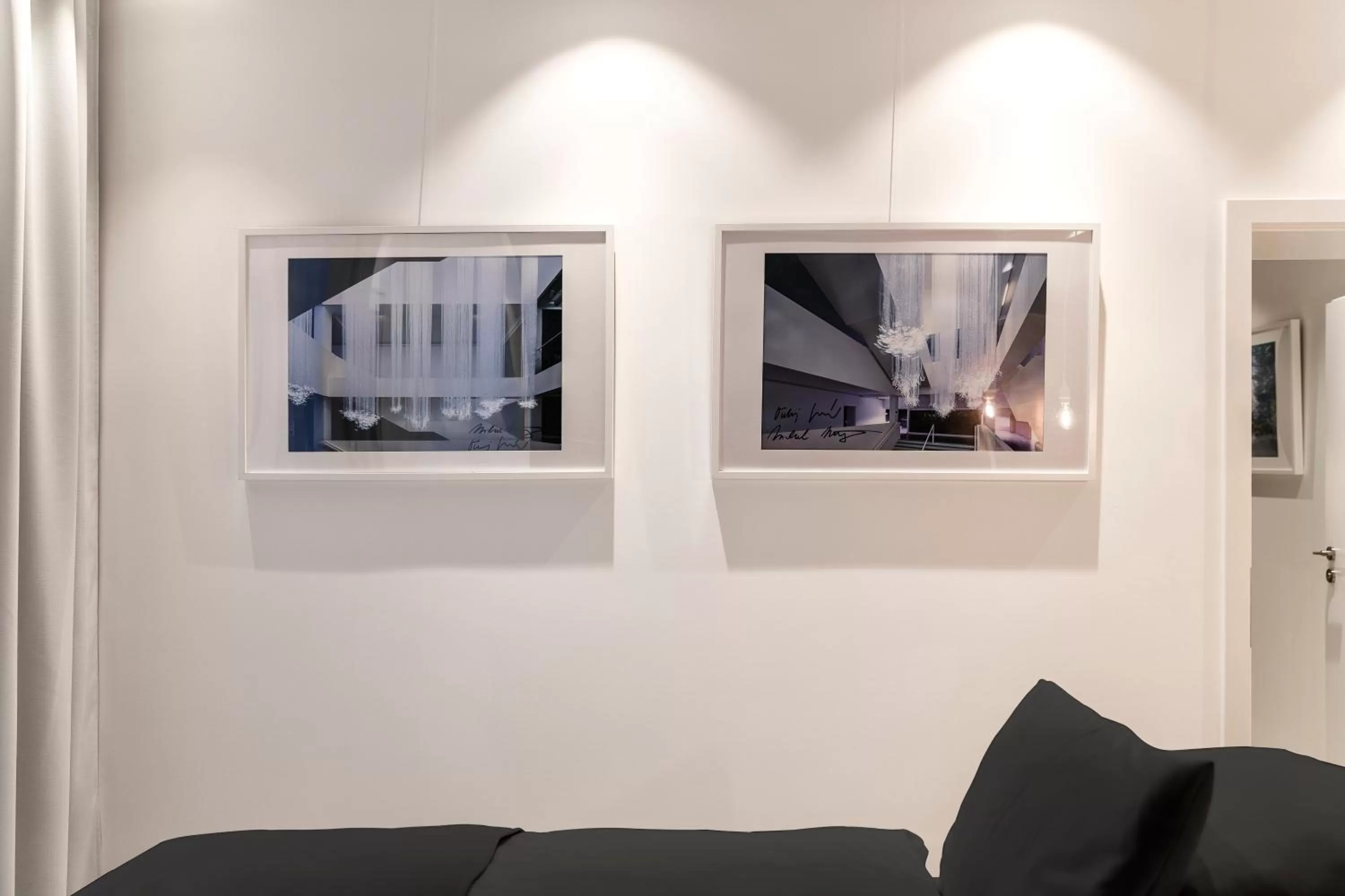 Decorative detail in Pytloun Imperial Design Suites