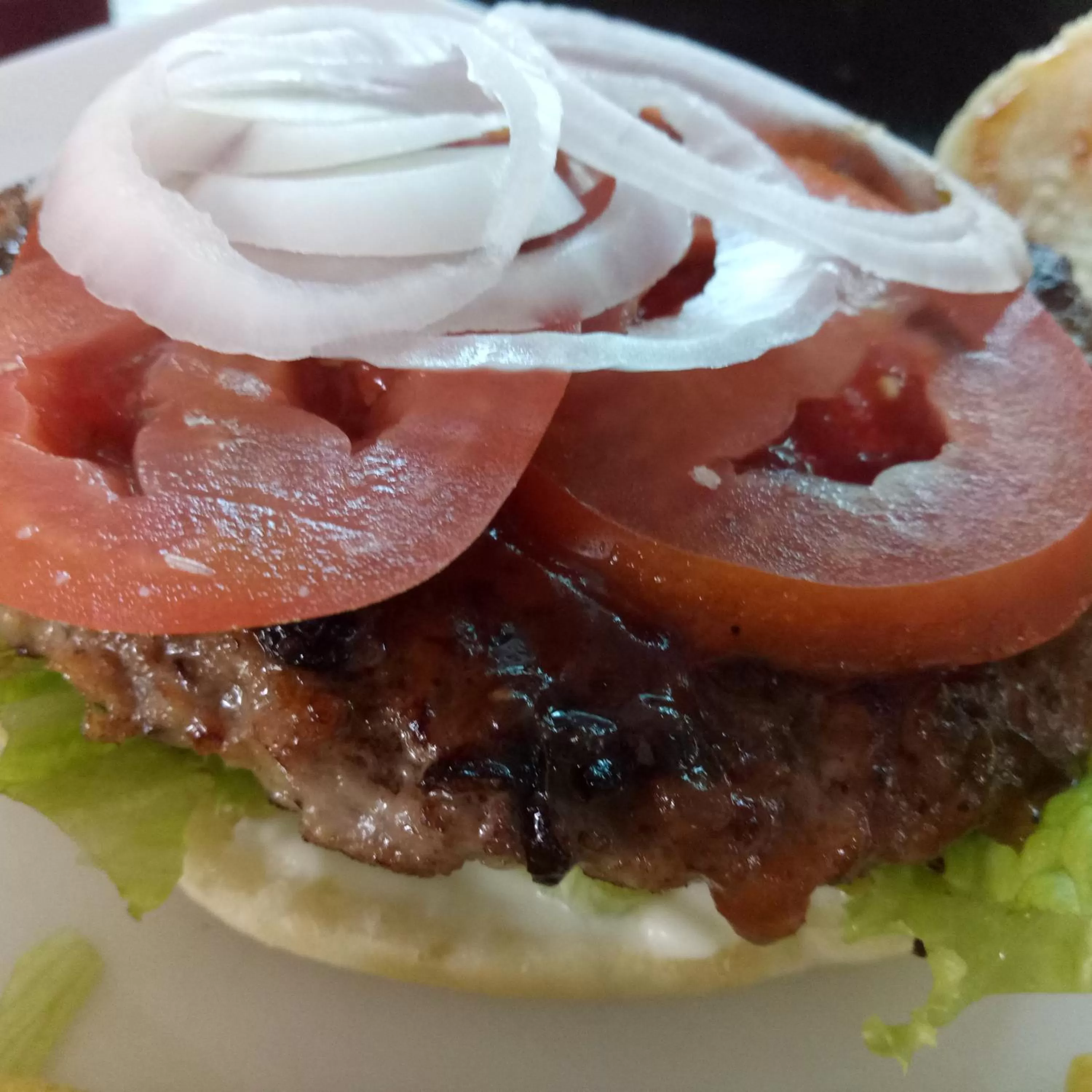 Restaurant/places to eat in Palms Villa