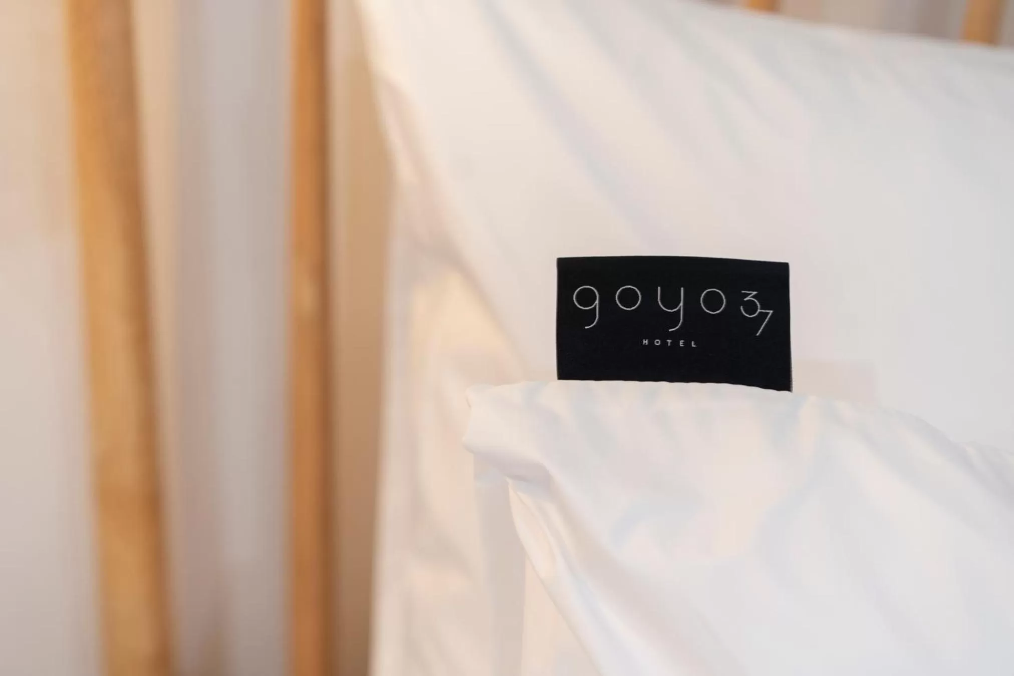 Bedroom, Bed in Goyo37 Hotel Osan by Aank