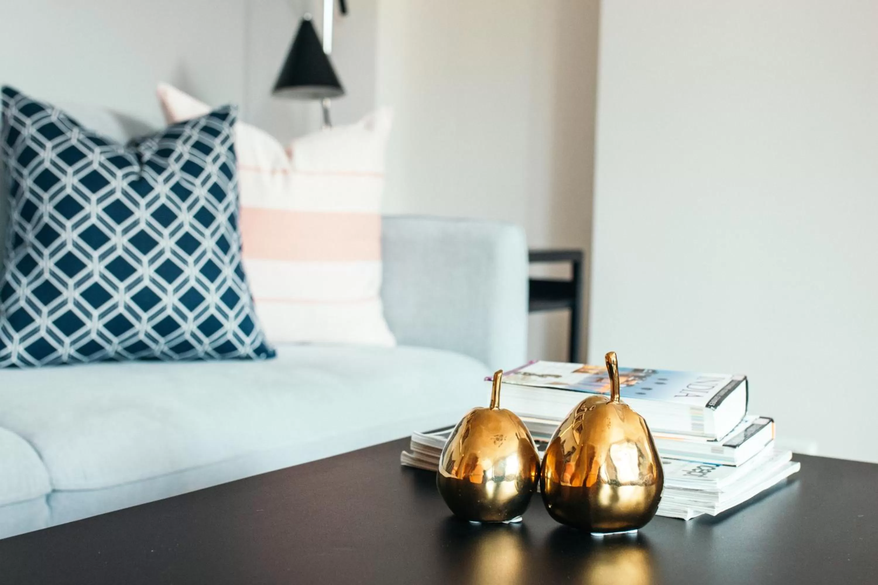 Decorative detail in Tallinn City Apartments Freedom Square