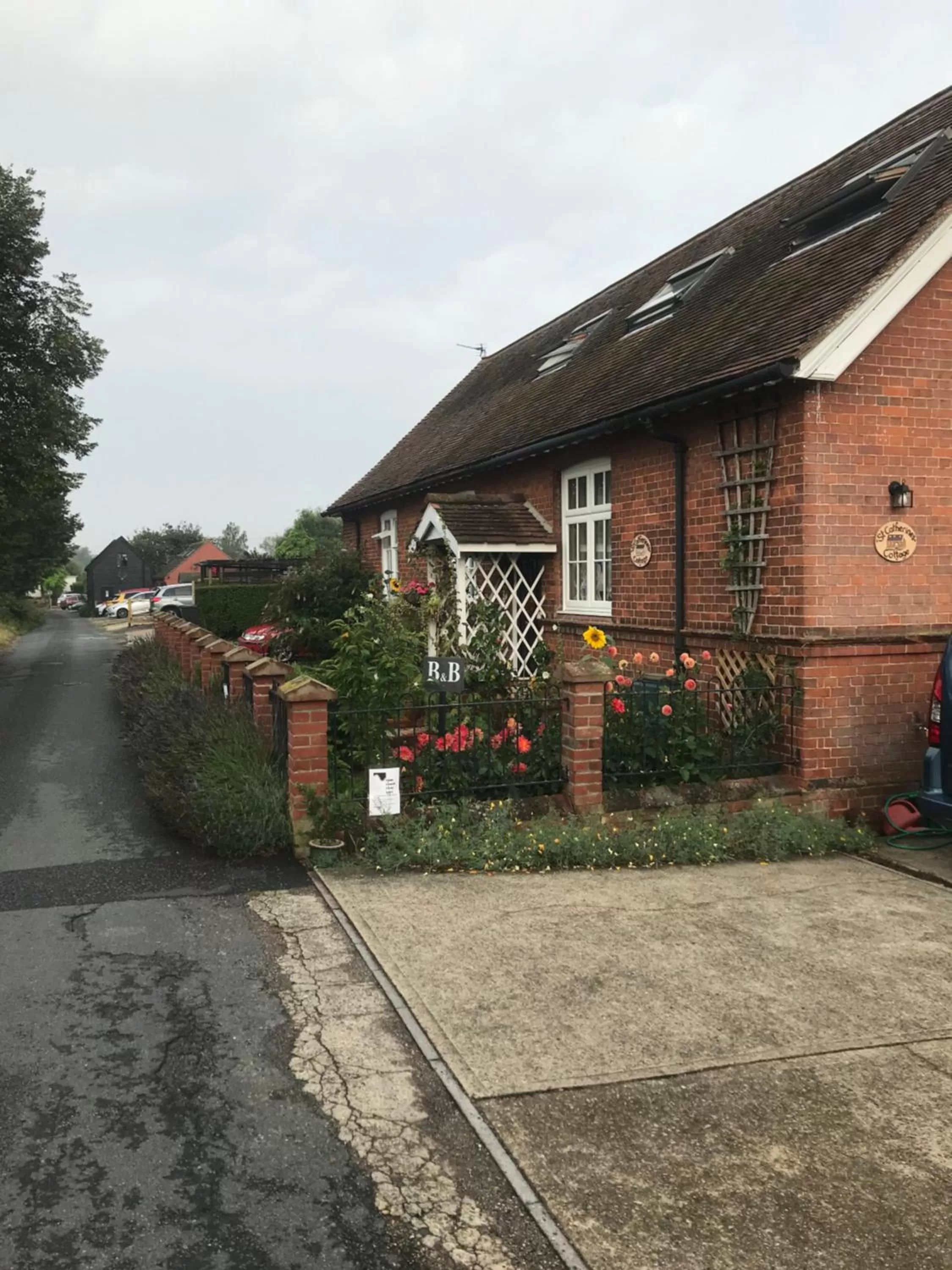 Property Building in St.Catherine`s Cottage, The Old School House