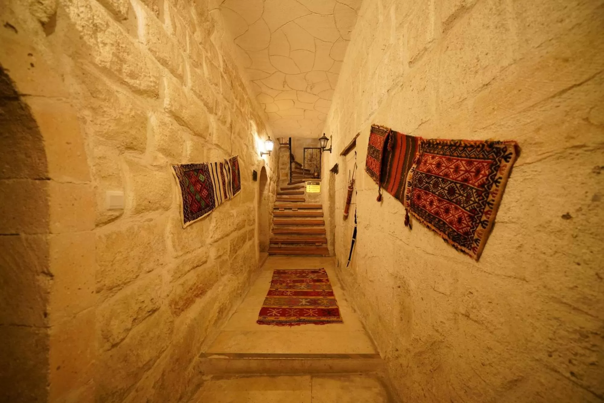 Property building in Cappadocia Nar Cave House & Swimming Pool