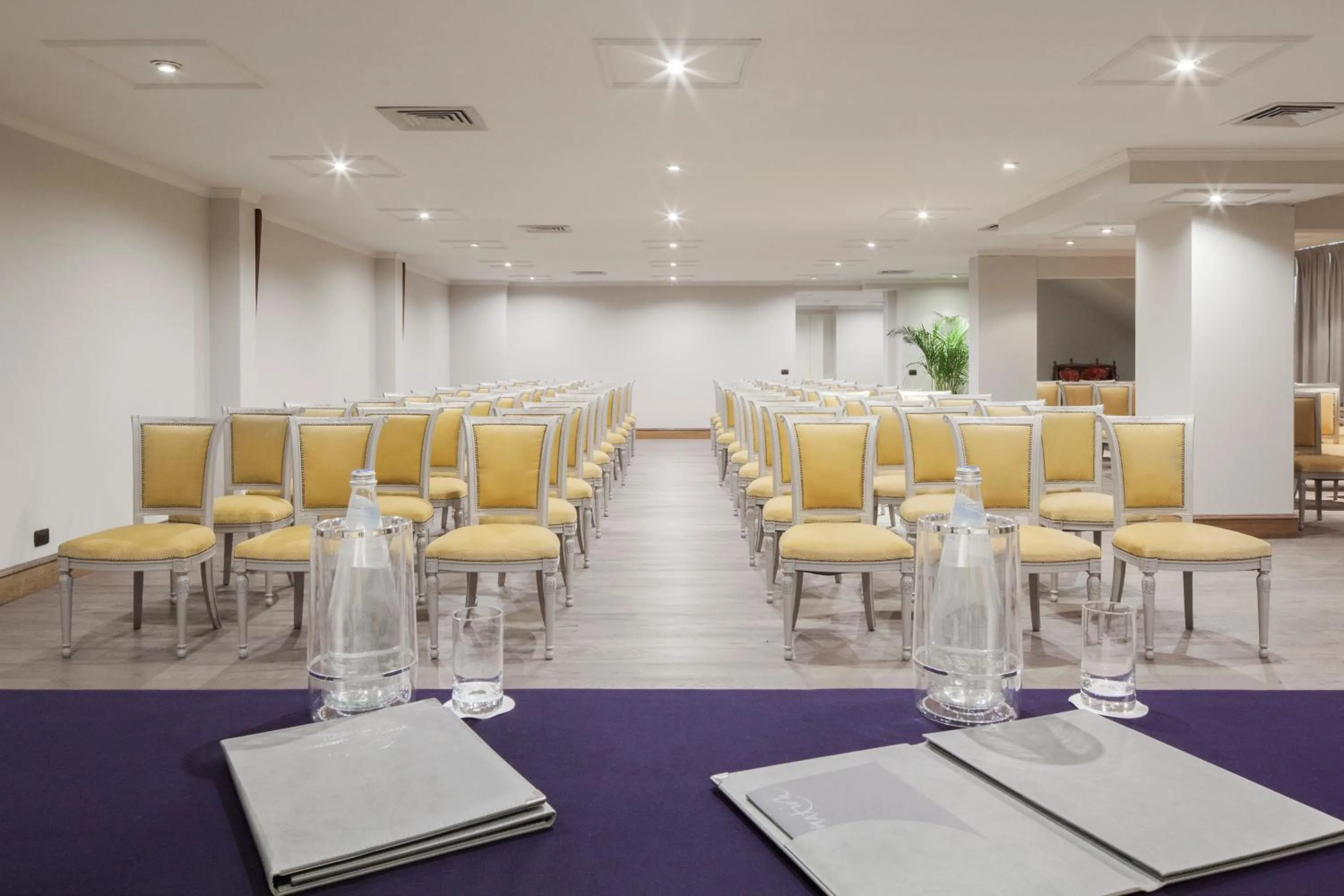 Business facilities in Mazzarò Sea Palace - The Leading Hotels of the World