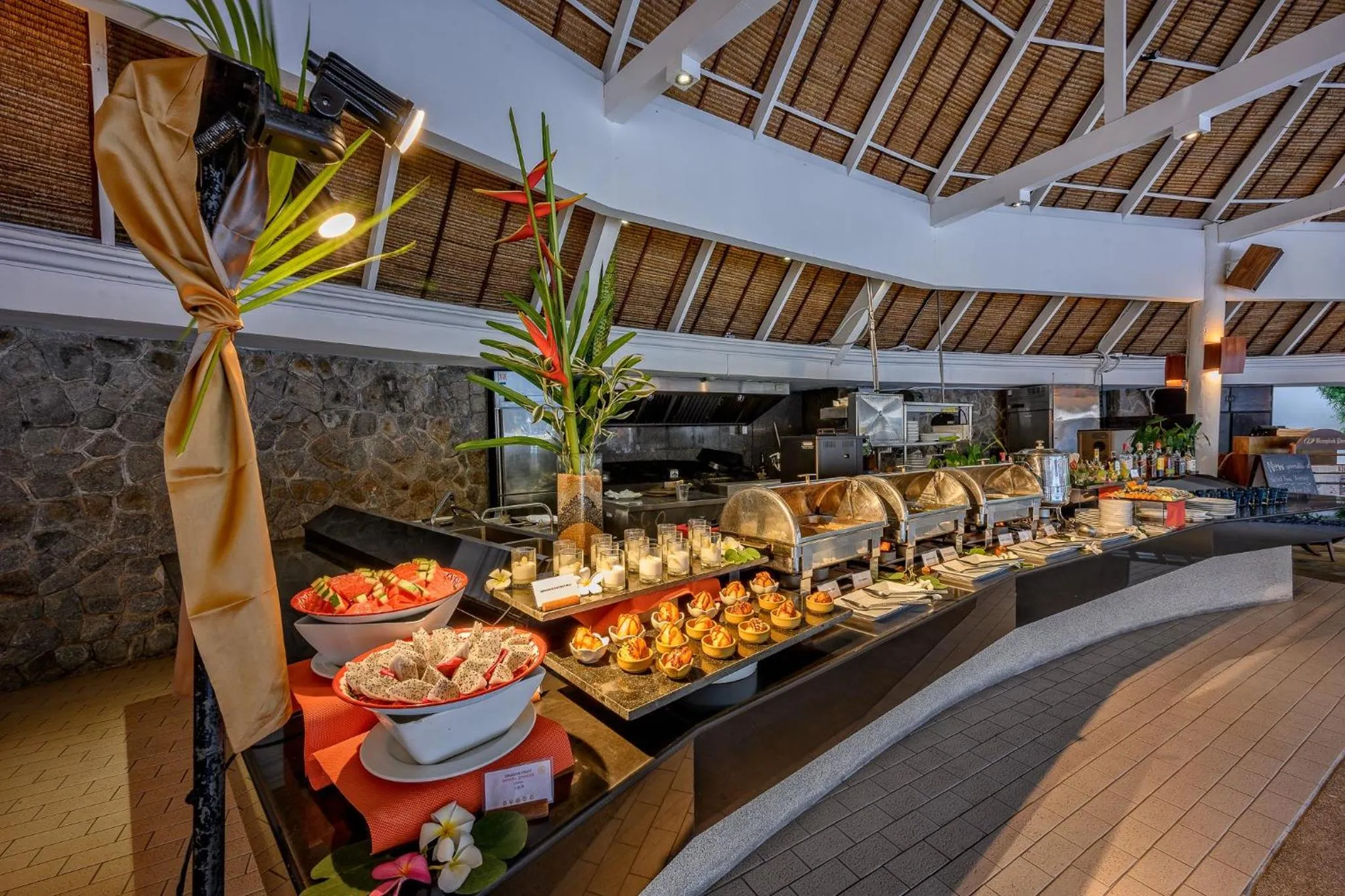 Restaurant/places to eat in Centara Kata Resort Phuket