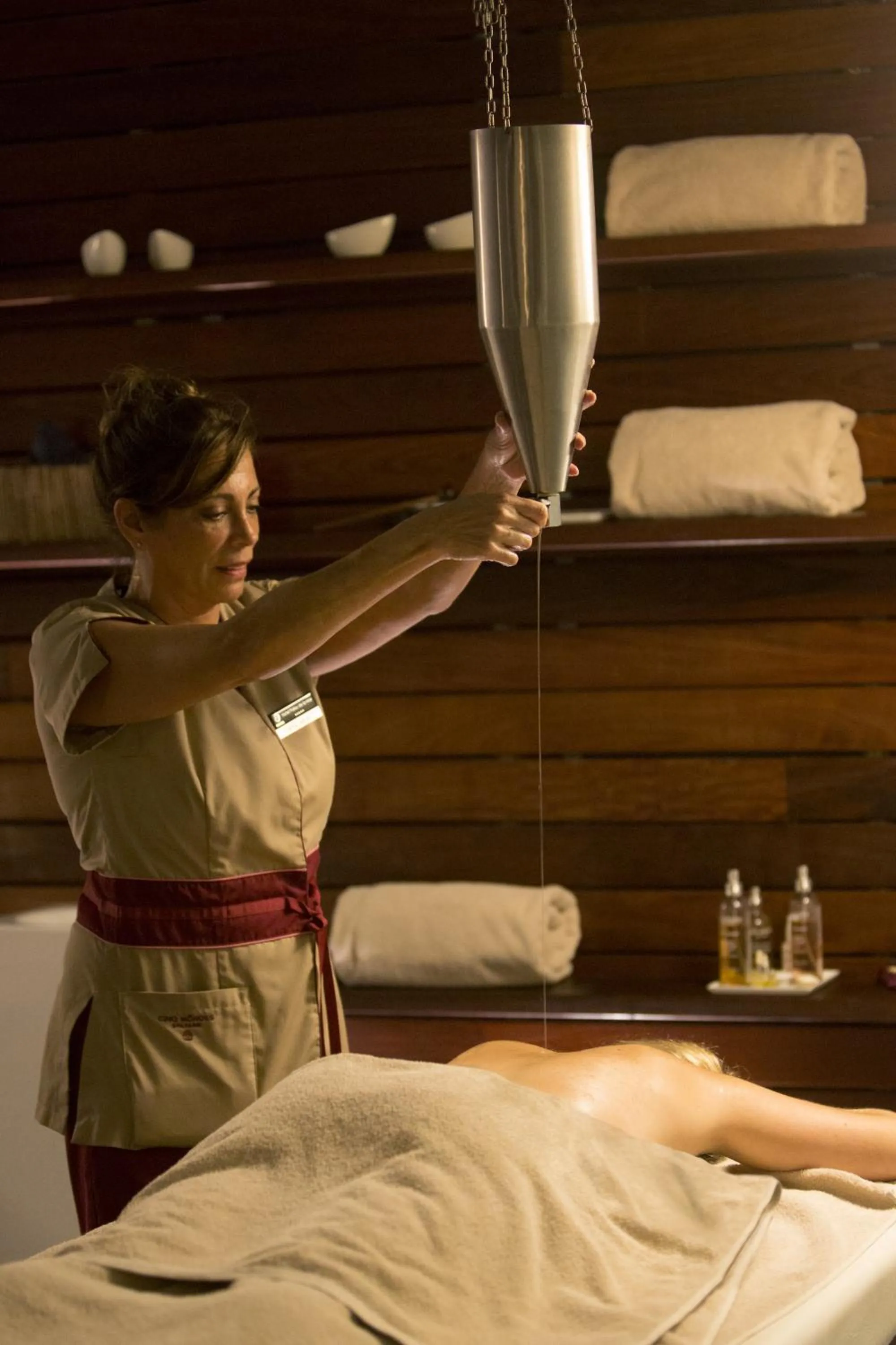 Massage in Hospes Palau de La Mar, Valencia, a Member of Design Hotels