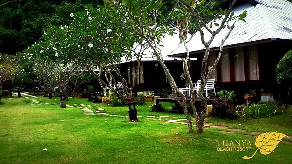 Property building in Thanya Beach Resort - SHA Plus