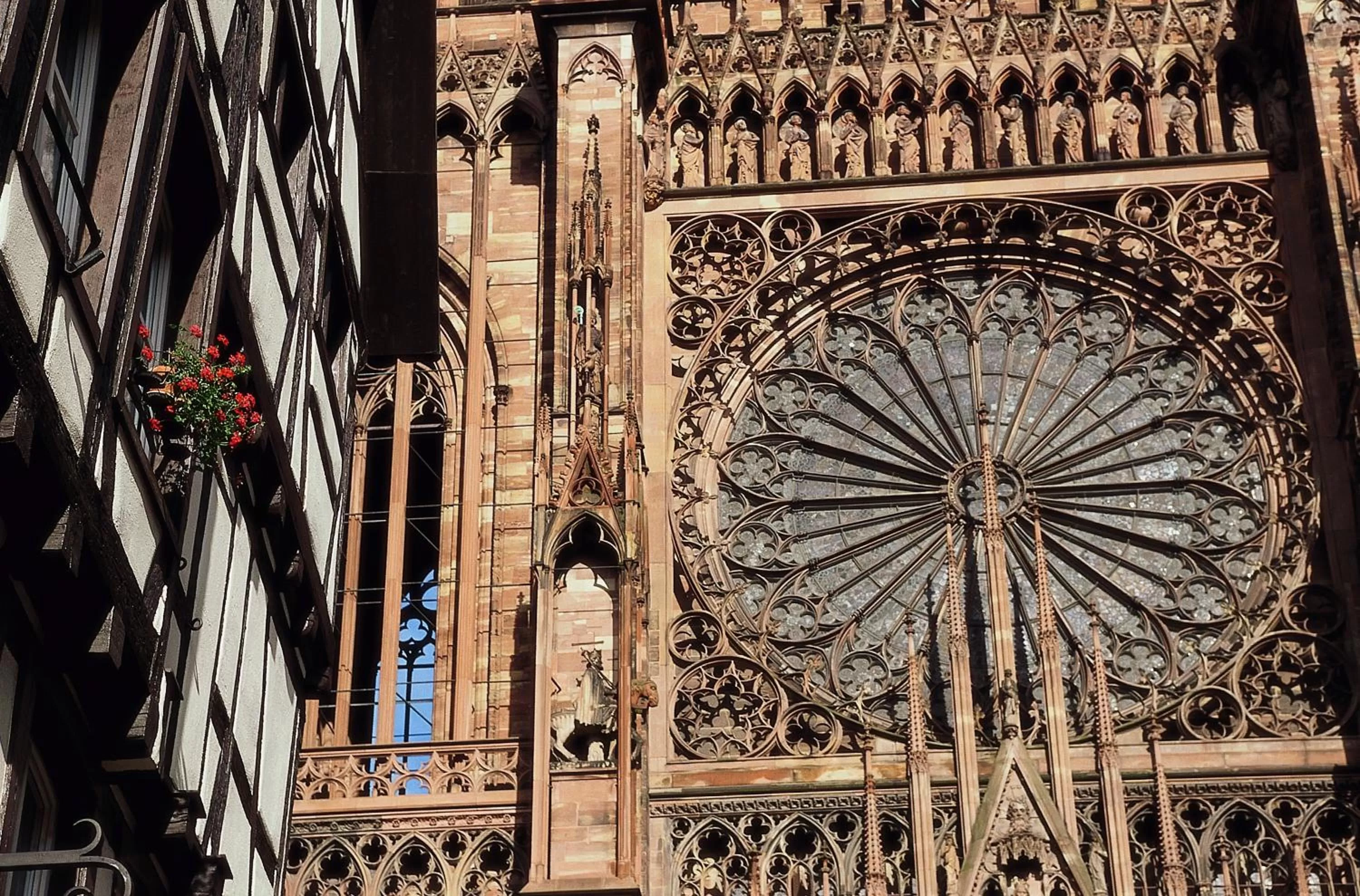 Area and facilities in Mercure Strasbourg Centre Gare