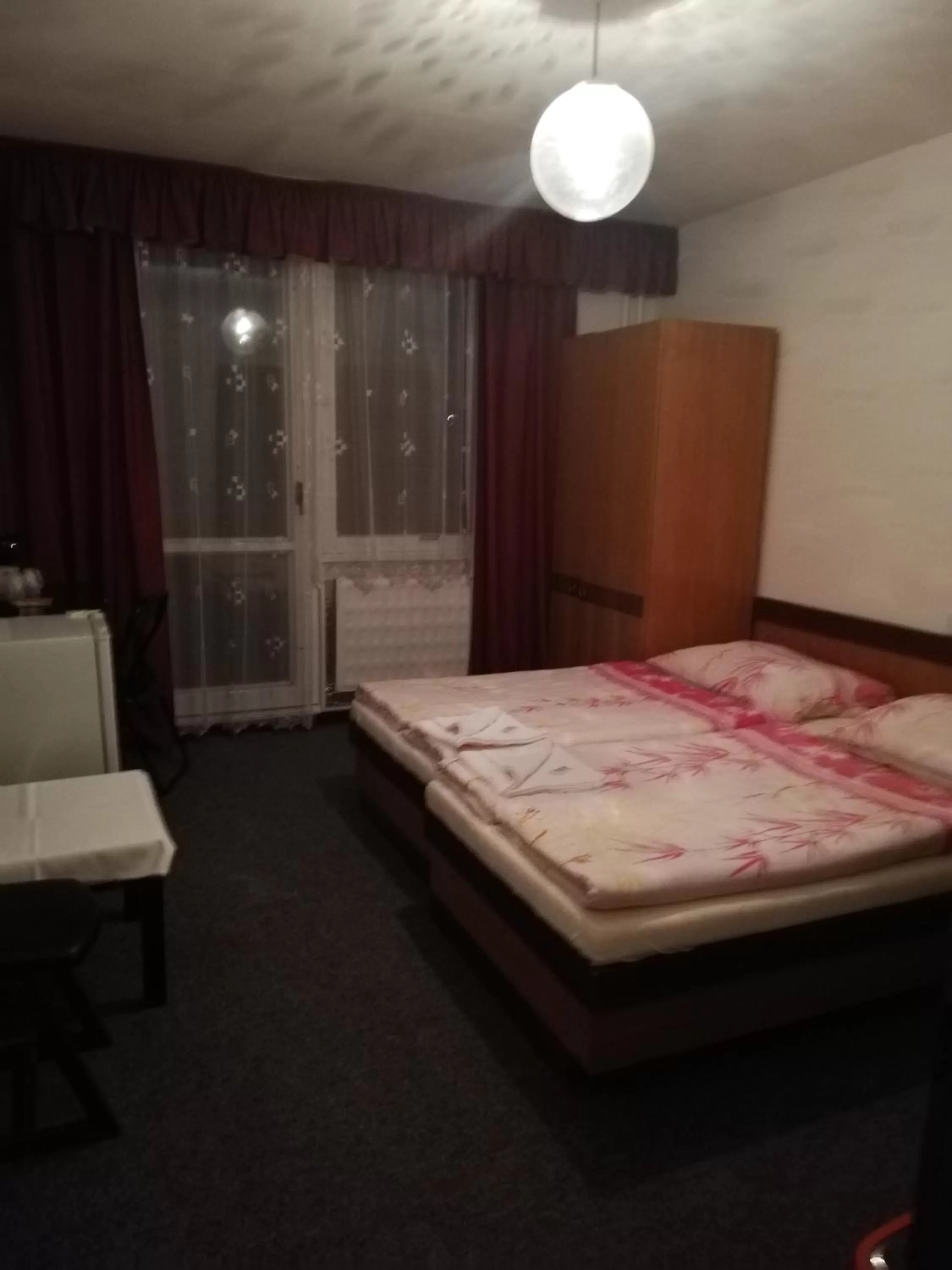 Bed in ABC Hotel Nitra