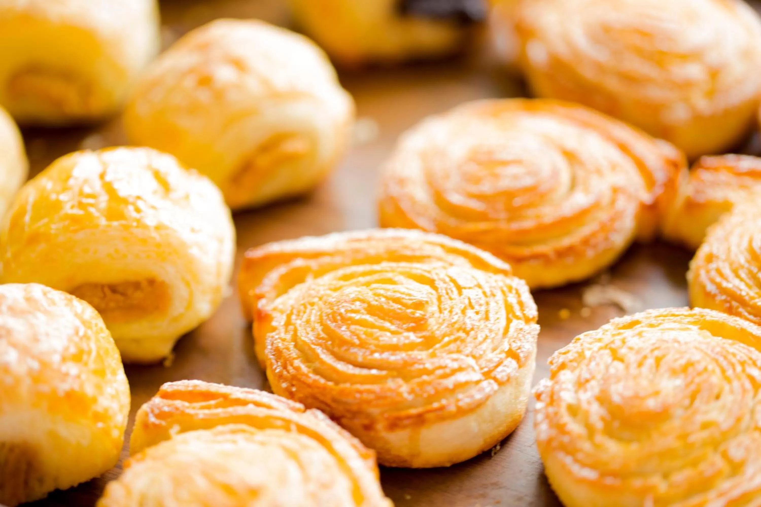 Food and drinks in Sakura Terrace