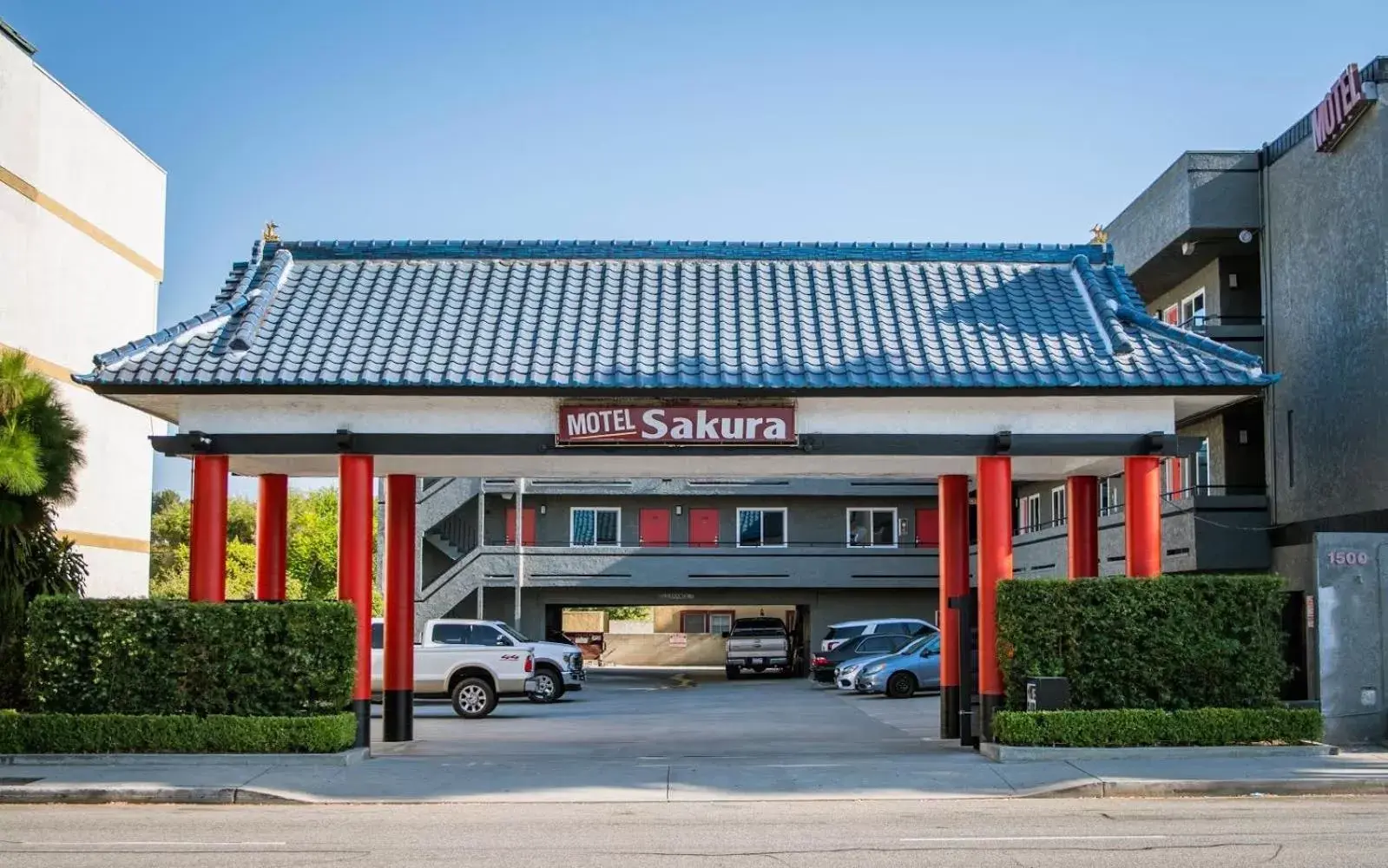 Sakura Inn Sakura Inn