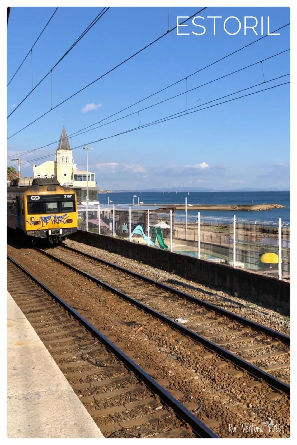 Nearby landmark in Hotel Londres Estoril / Cascais