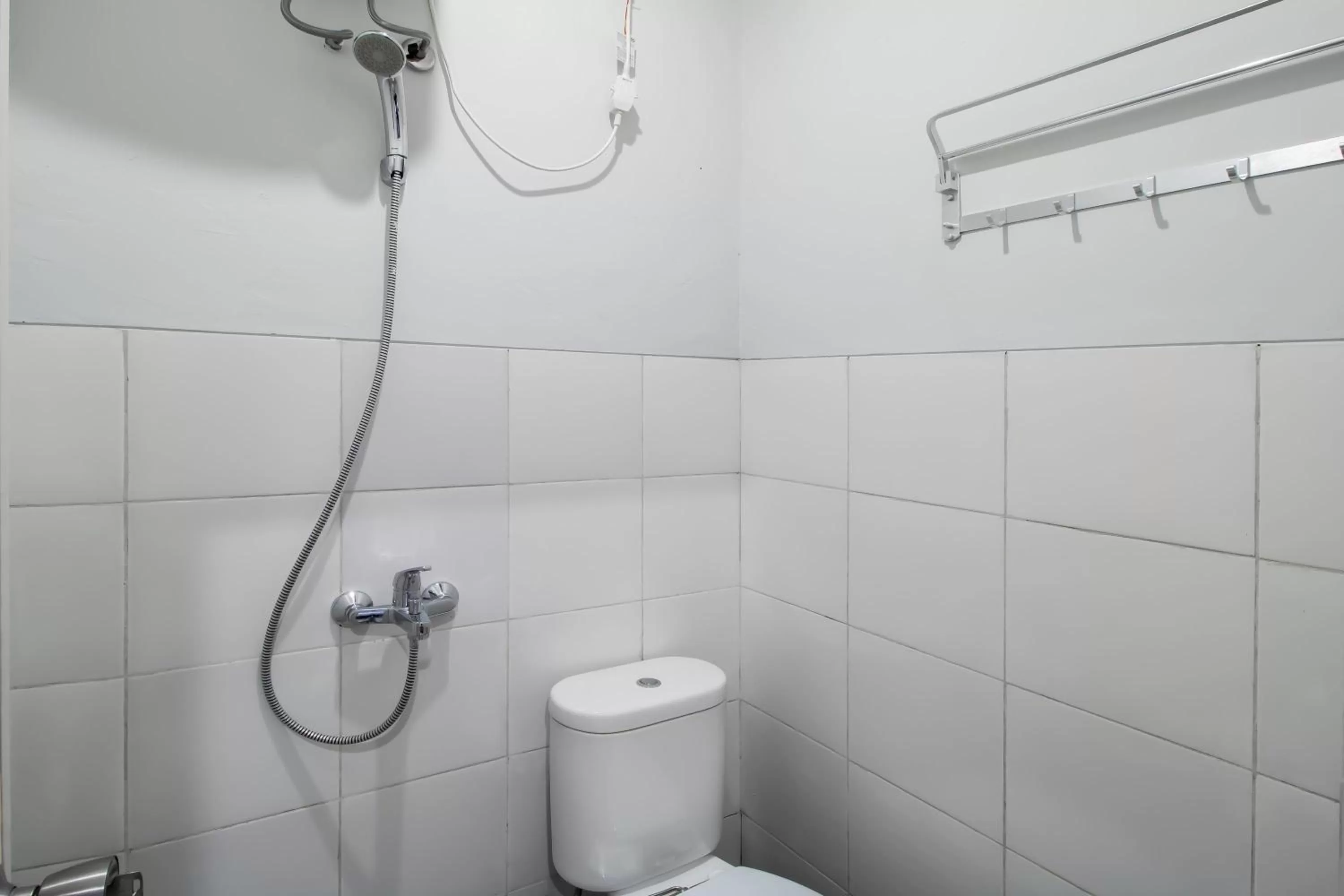 Bathroom in Urban24 Syariah Depok