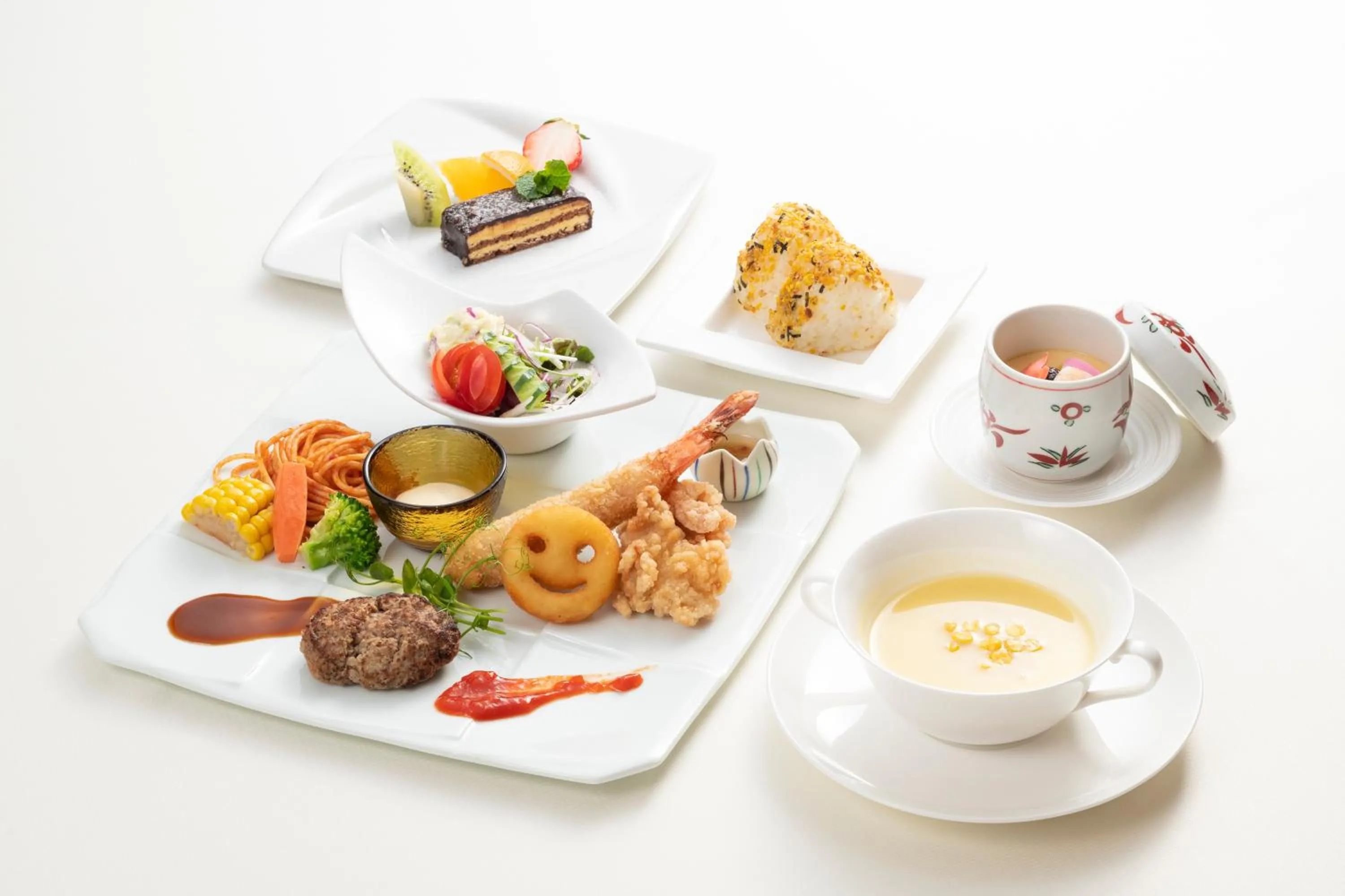 children in Urari Takeo Garden Terrace Spa Resorts