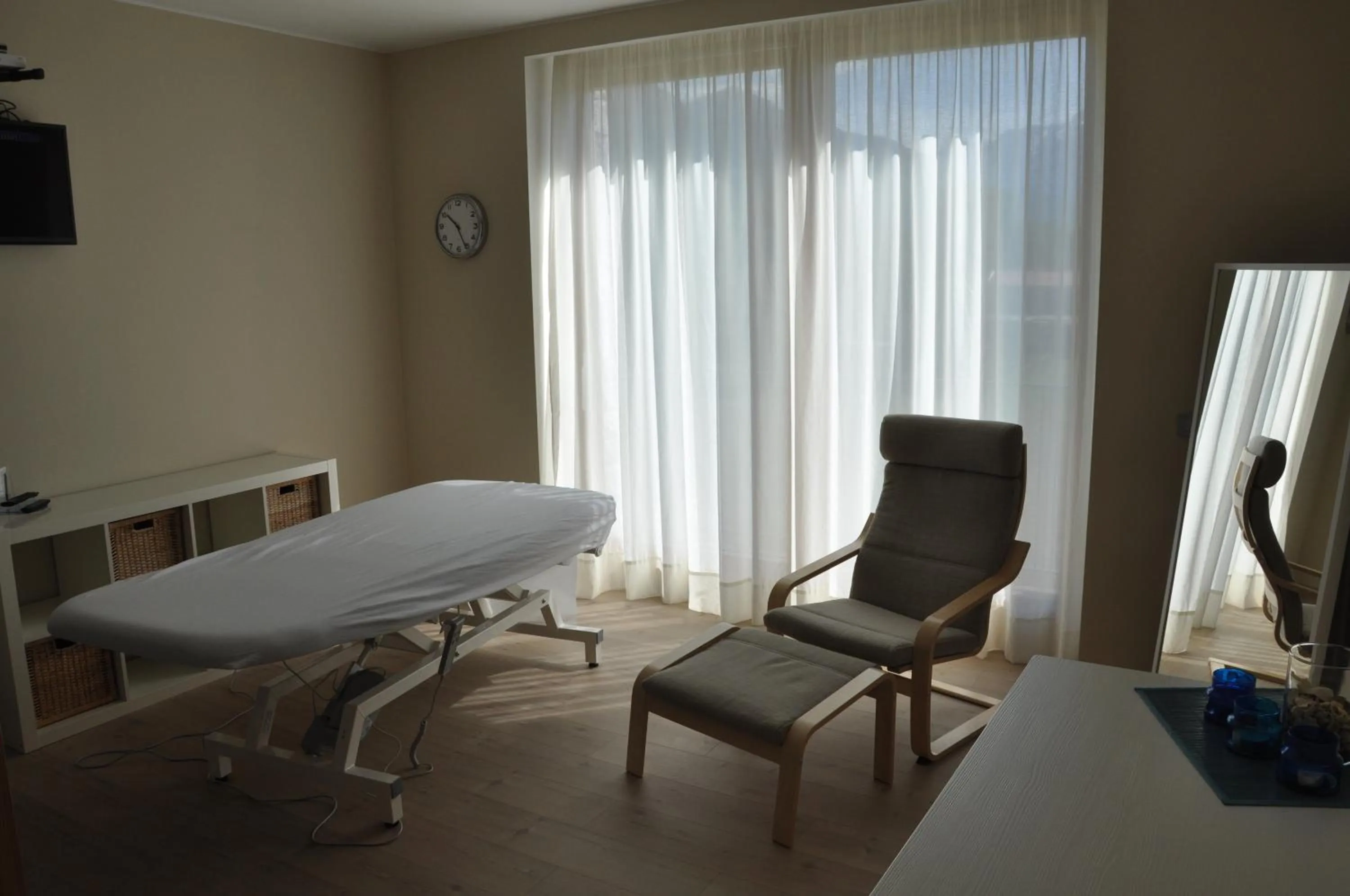 Massage in Tullio Hotel