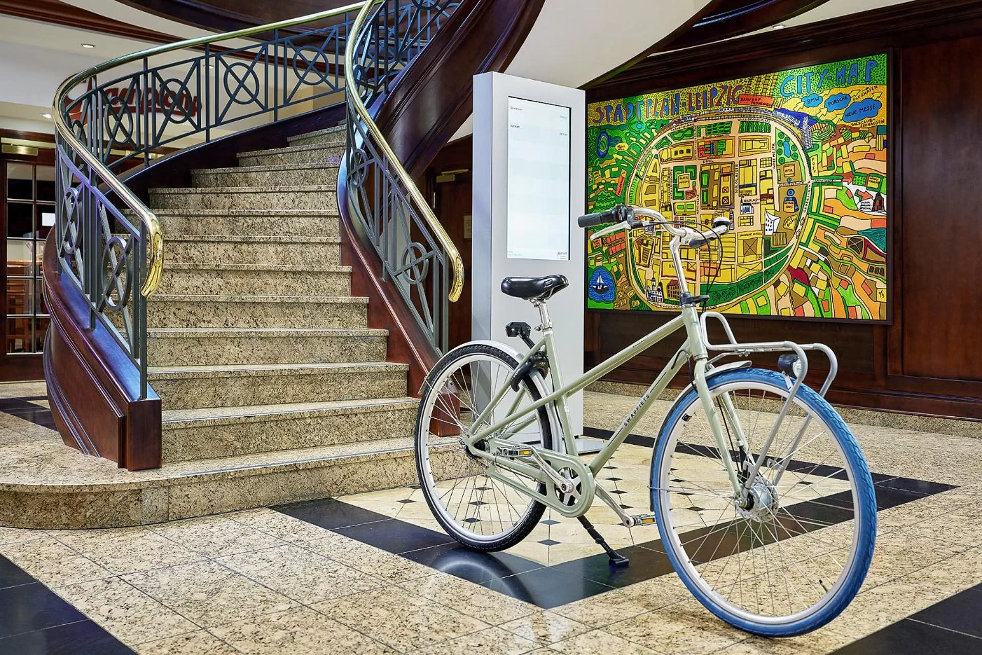 Leipzig Marriott Hotel