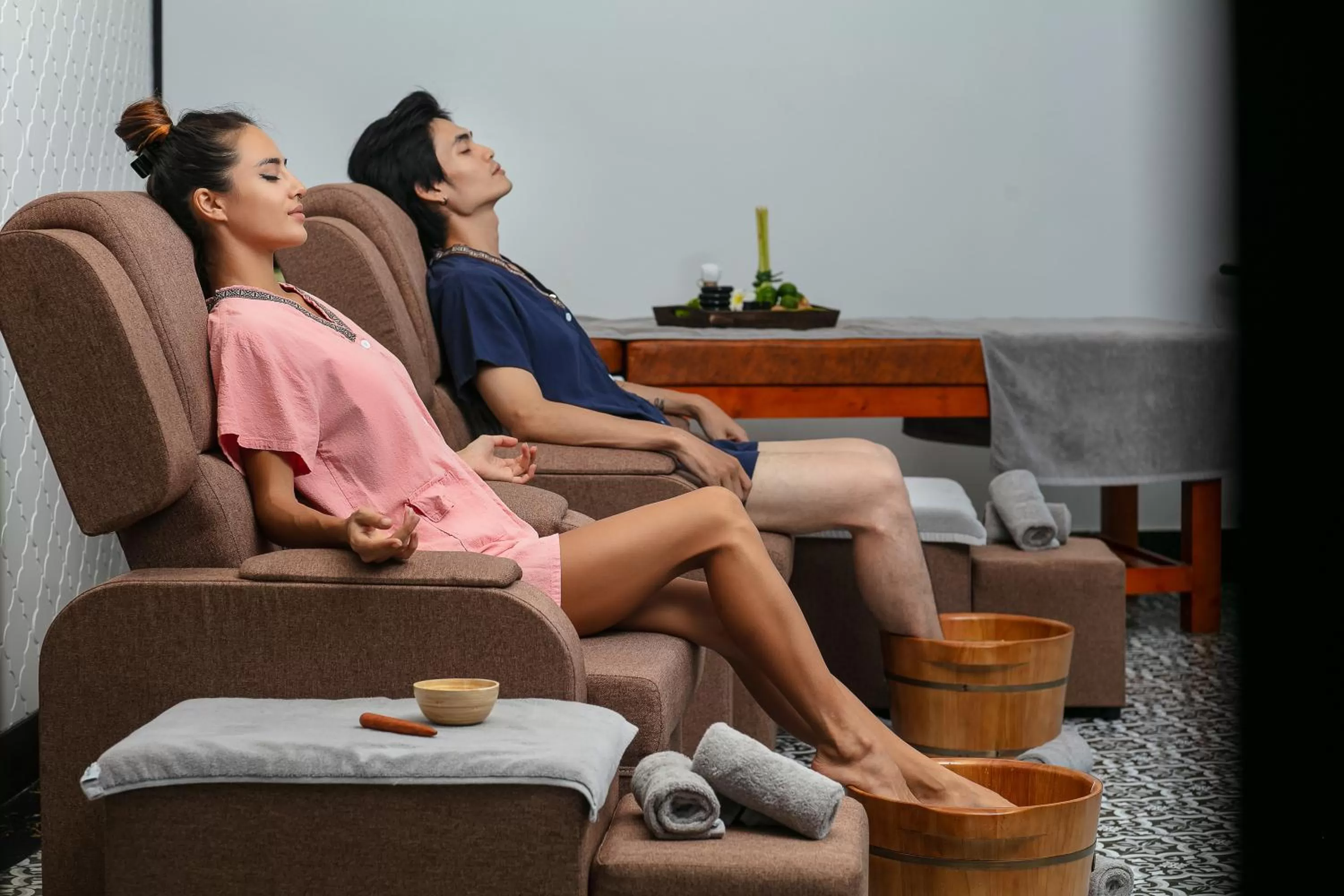 Spa and wellness centre/facilities in Bliss Hoi An Beach Resort & Wellness