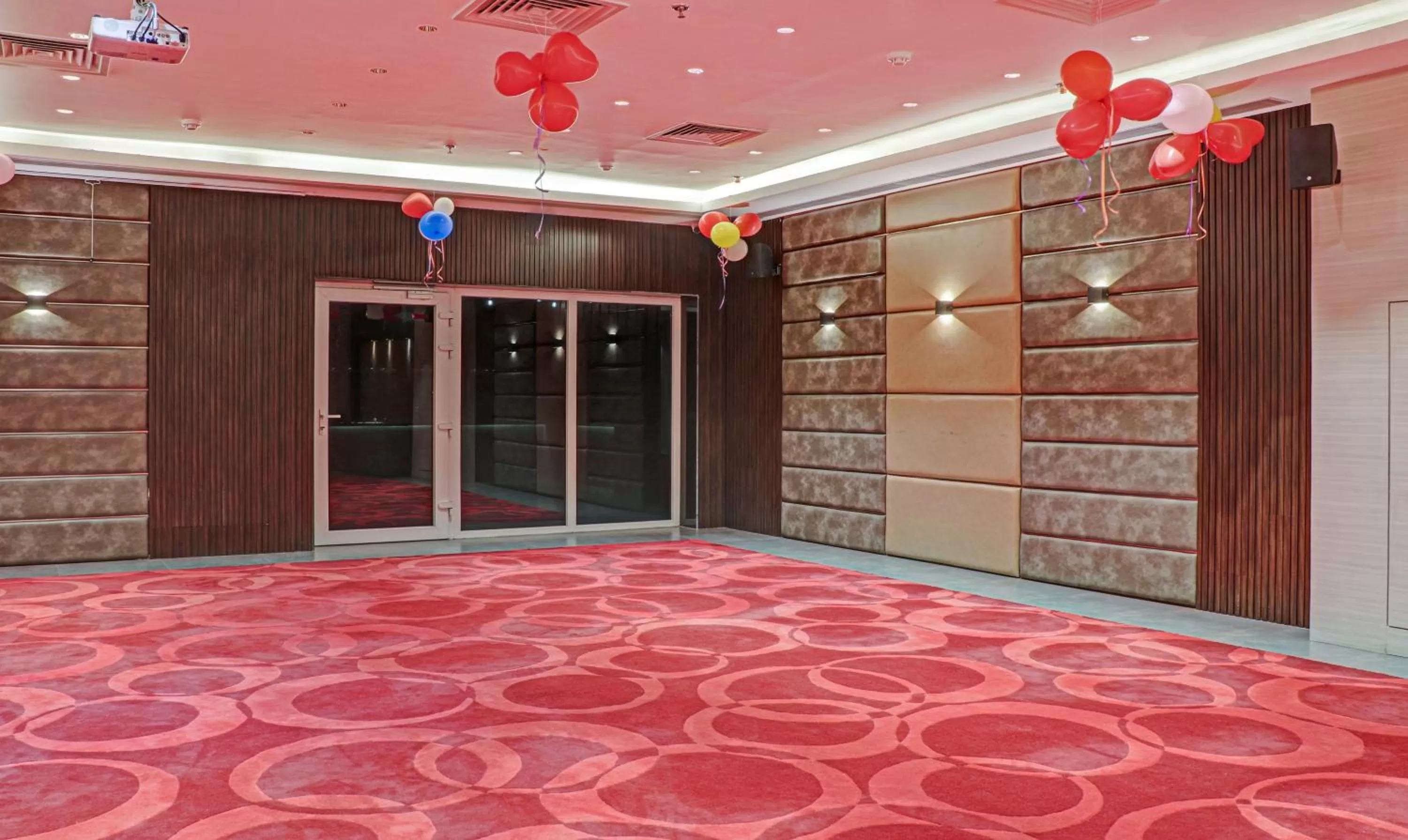 Banquet/Function facilities in The Onyx Hotel